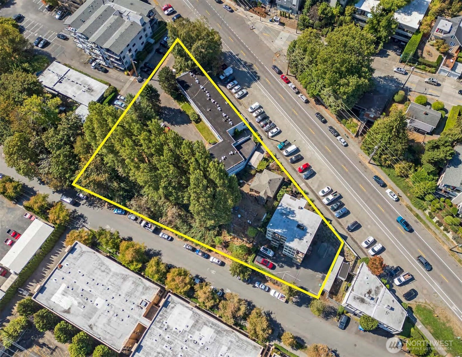 2600 -2626 Thorndyke Avenue W, Seattle, WA 98119