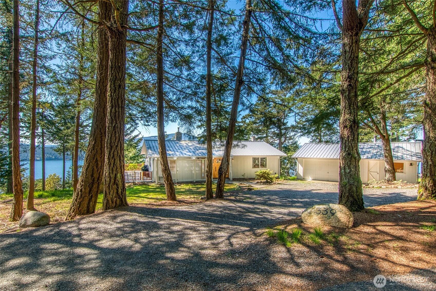 339 Highlands Drive, Orcas Island, WA 98245