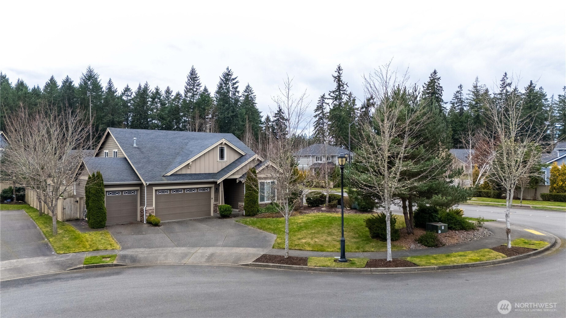 4129 Capri Court NE, Olympia, WA 98516