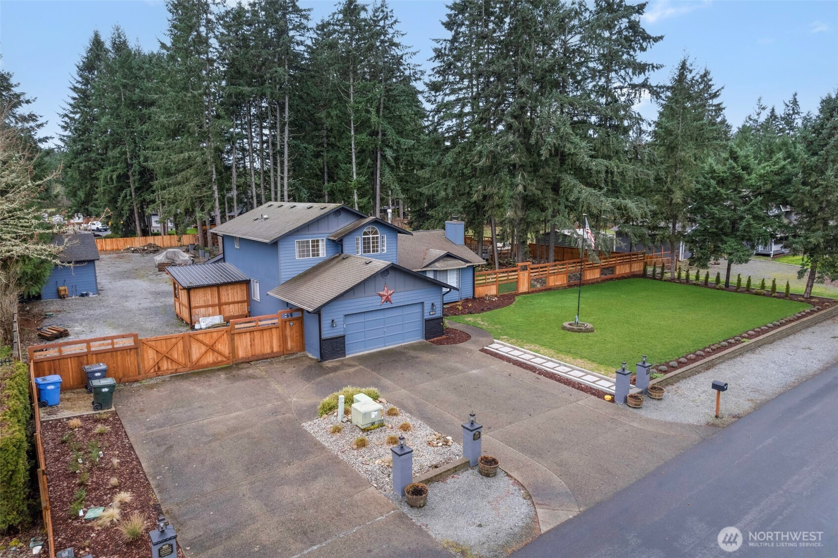 8322 242nd Street E, Graham, WA 98338