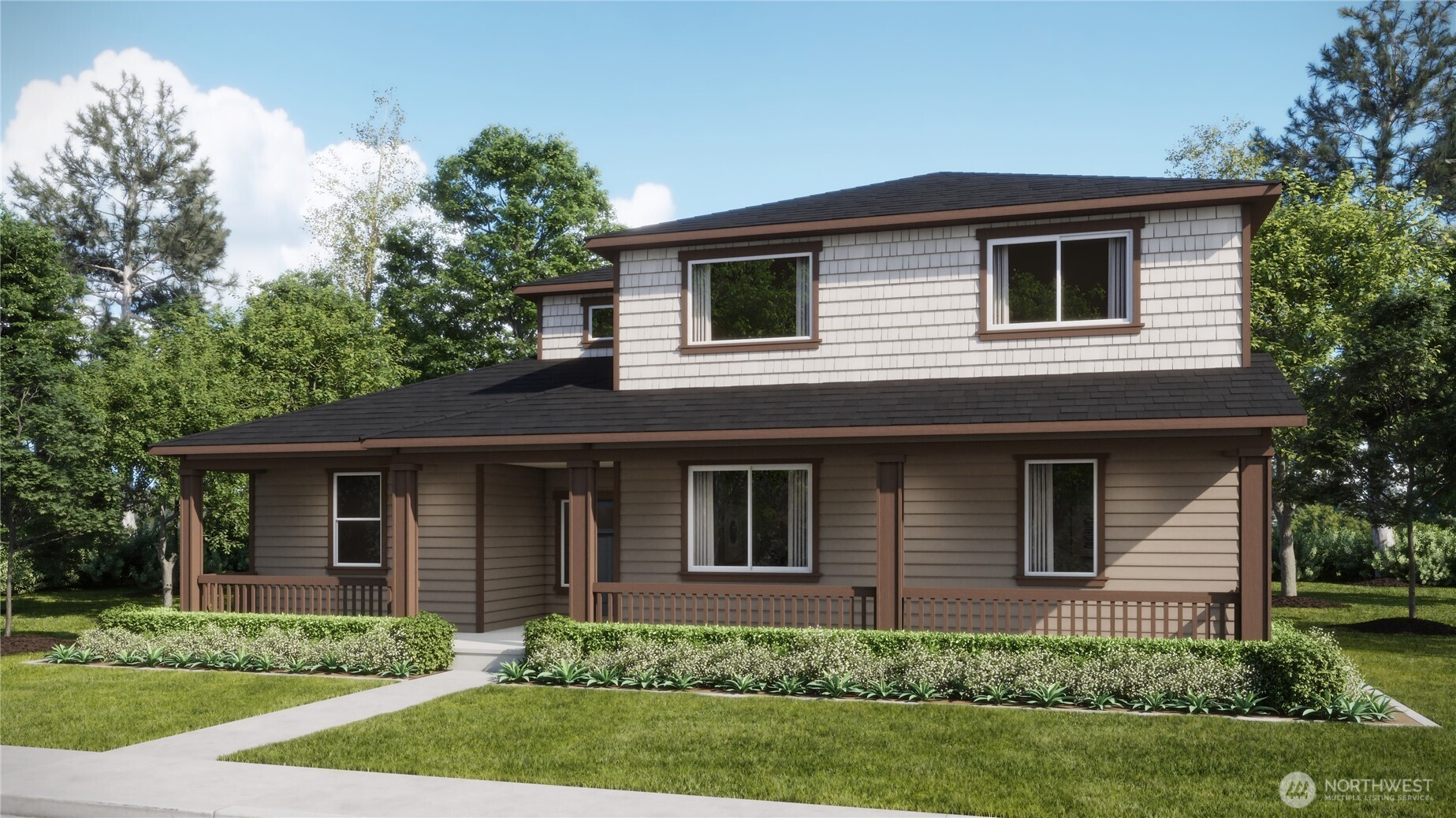 22918 SE Oak Street, Black Diamond, WA 98010