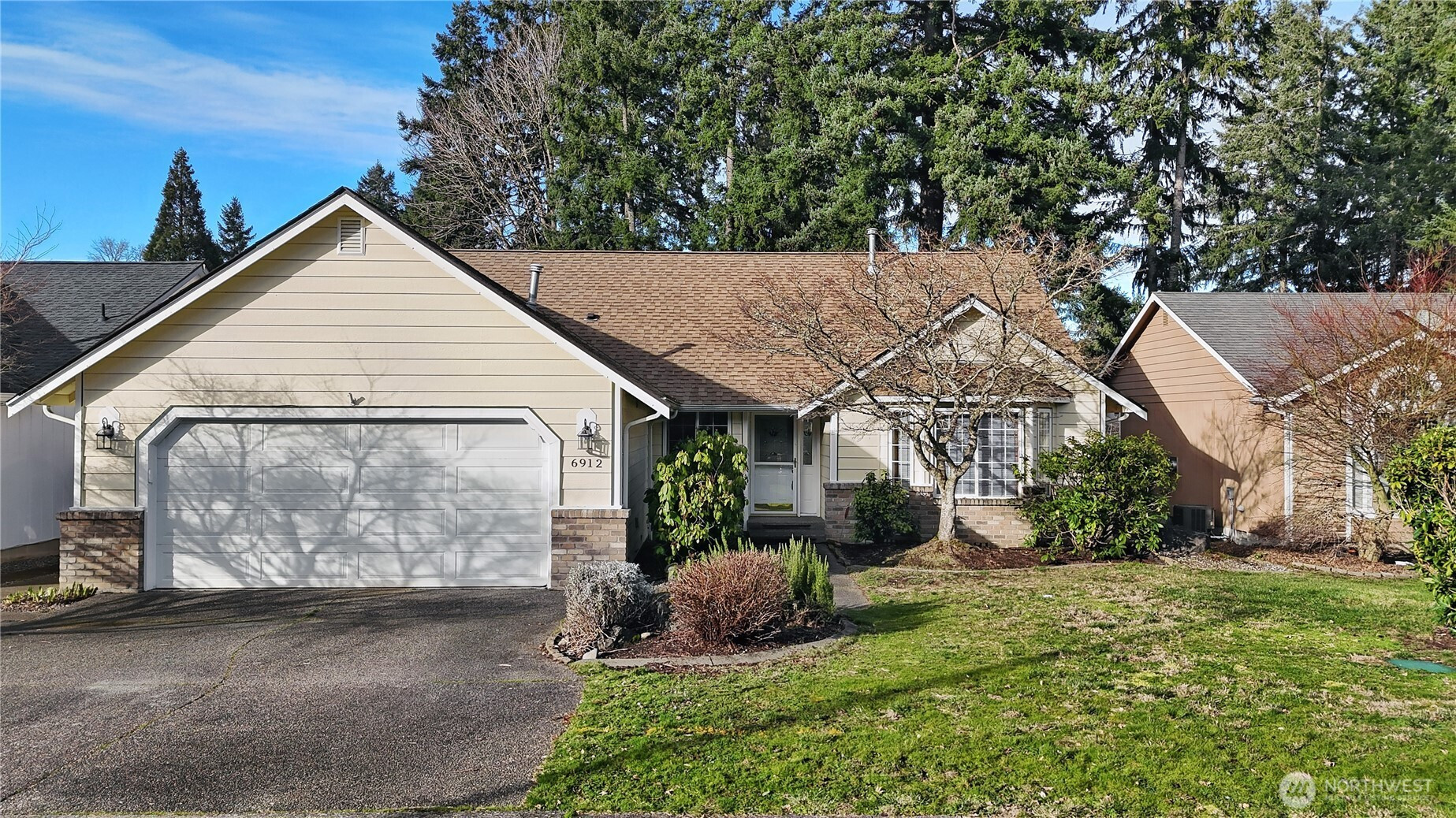 6912 15th Avenue SE, Lacey, WA 98503
