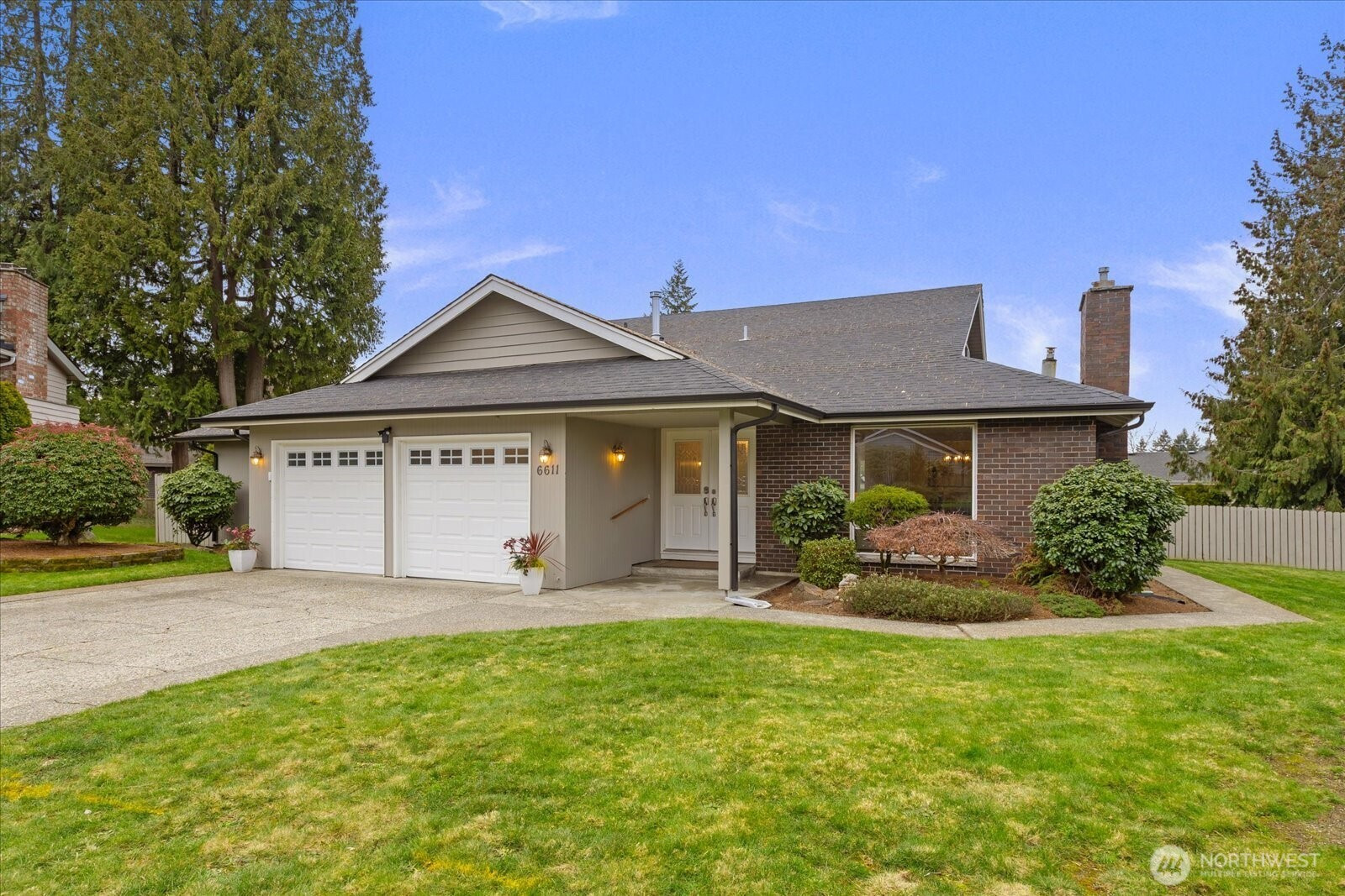 6611 129th Avenue SE, Bellevue, WA 98006