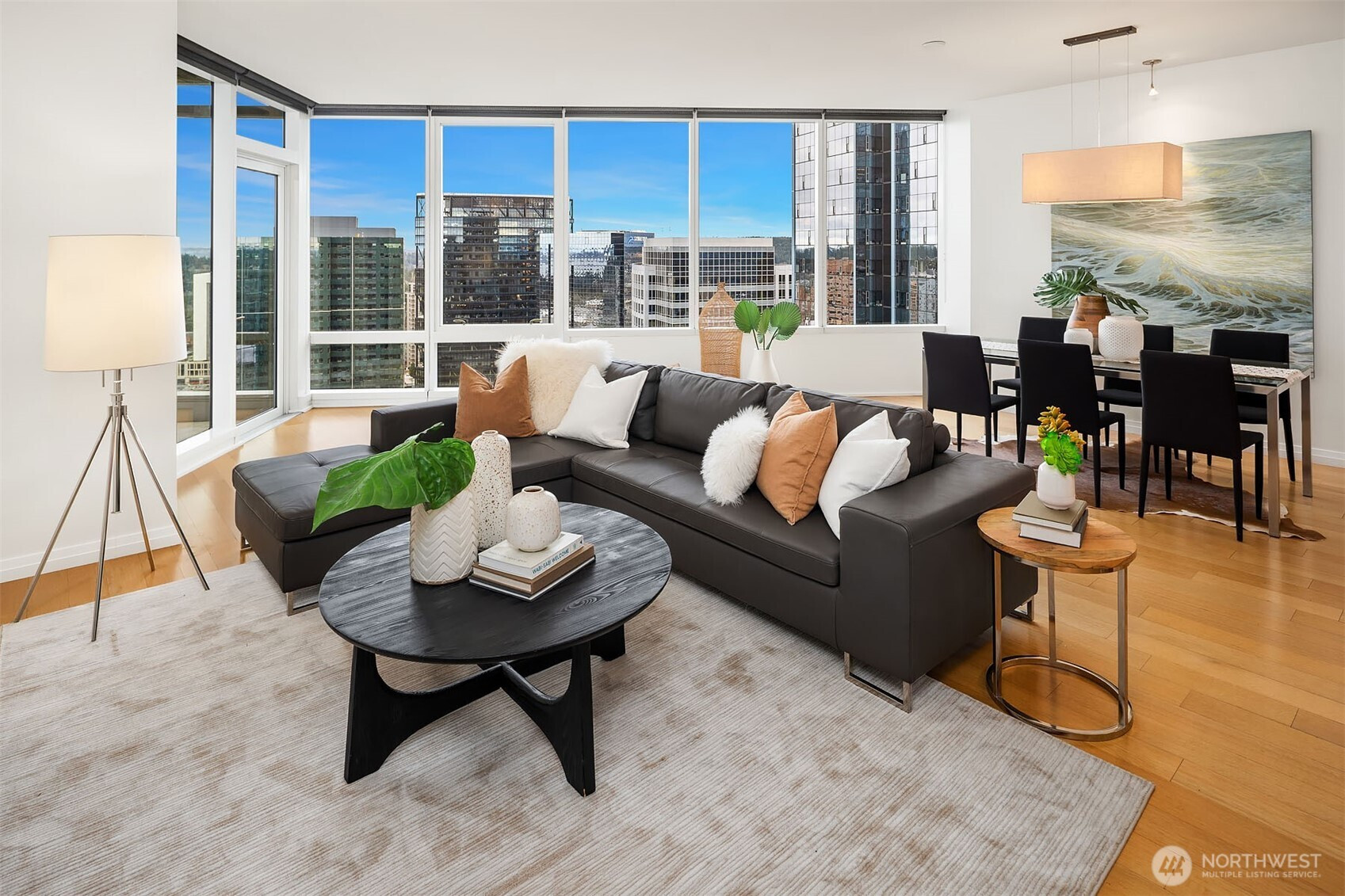 10700 NE 4th Street, Bellevue, WA 98004