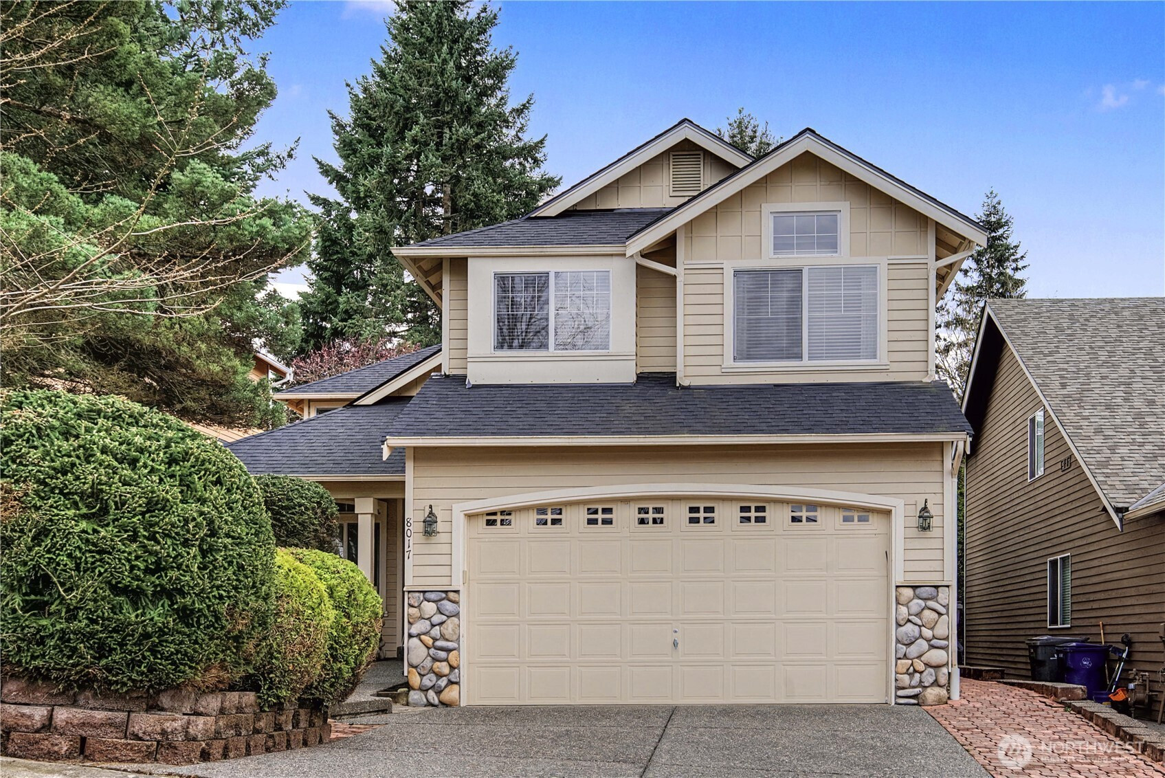 8017 NE 131st Court, Kirkland, WA 98034