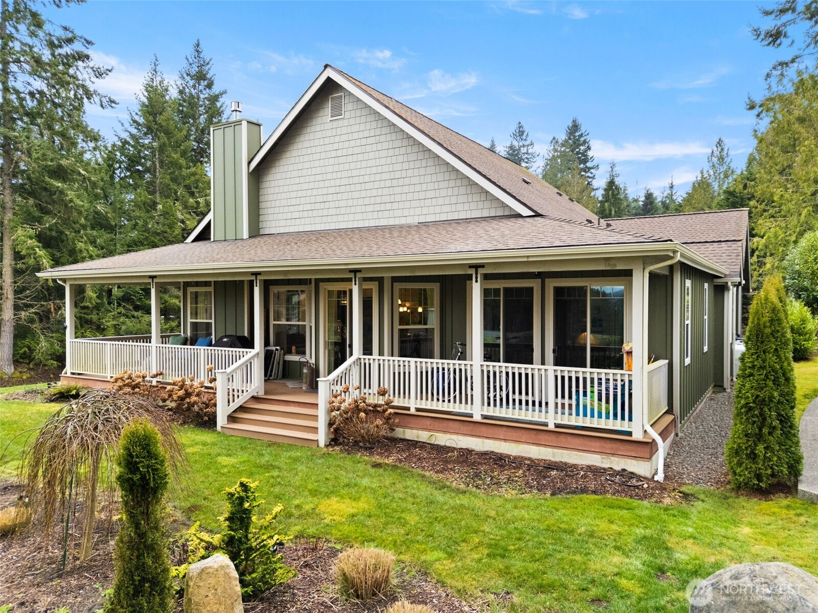 20 Dunsmuir Road, Port Ludlow, WA 98365