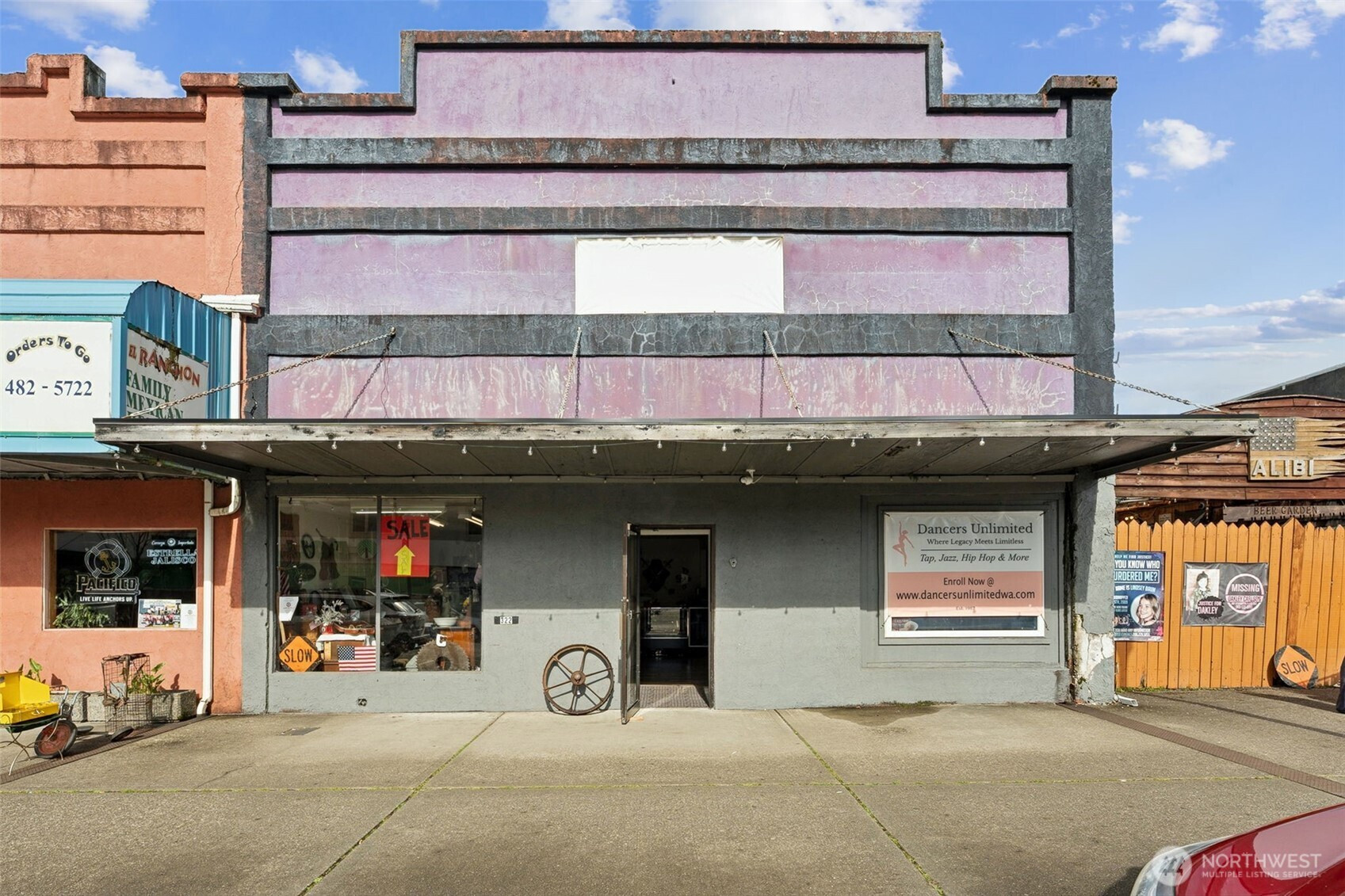 322 W Main Street, Elma, WA 98557