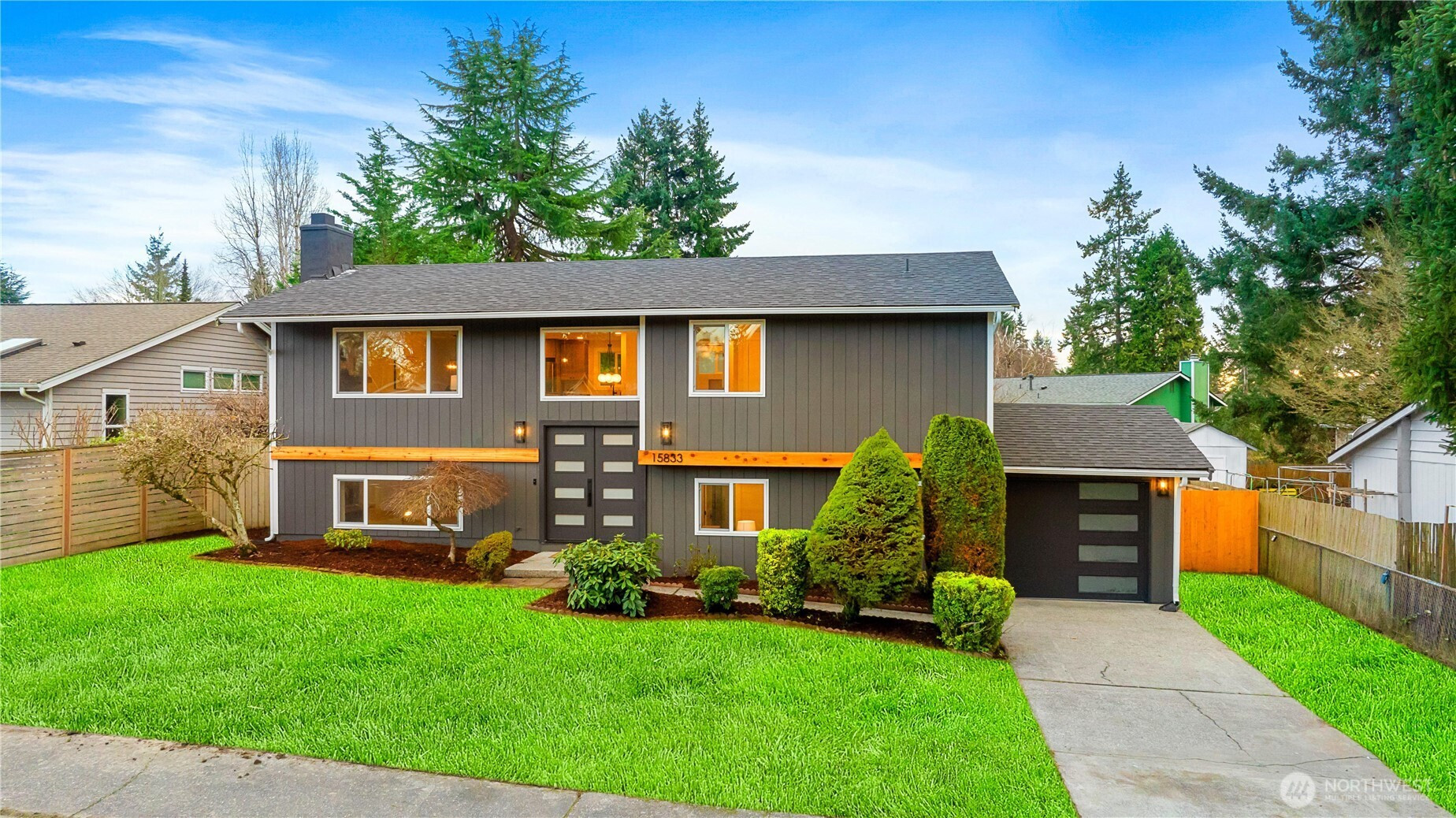 15833 NE 110th Street, Redmond, WA 98052