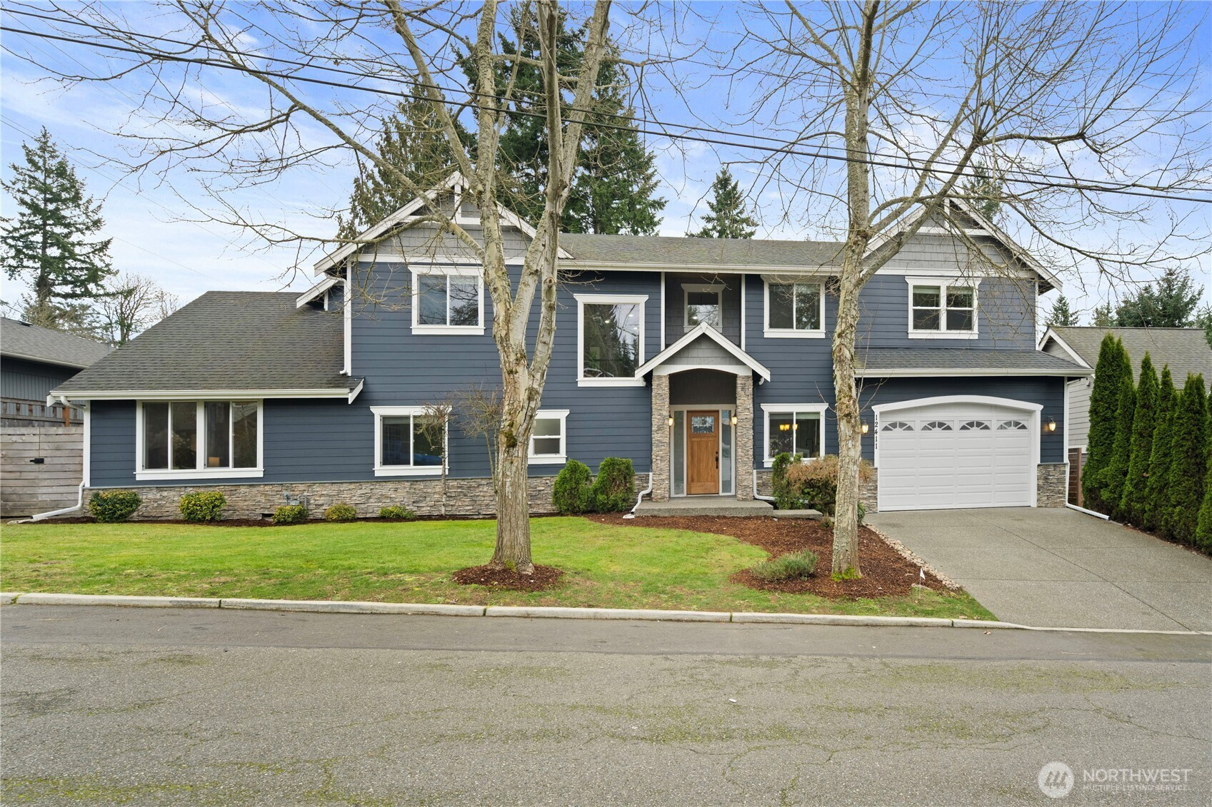 12411 NE 108th Place, Kirkland, WA 98033