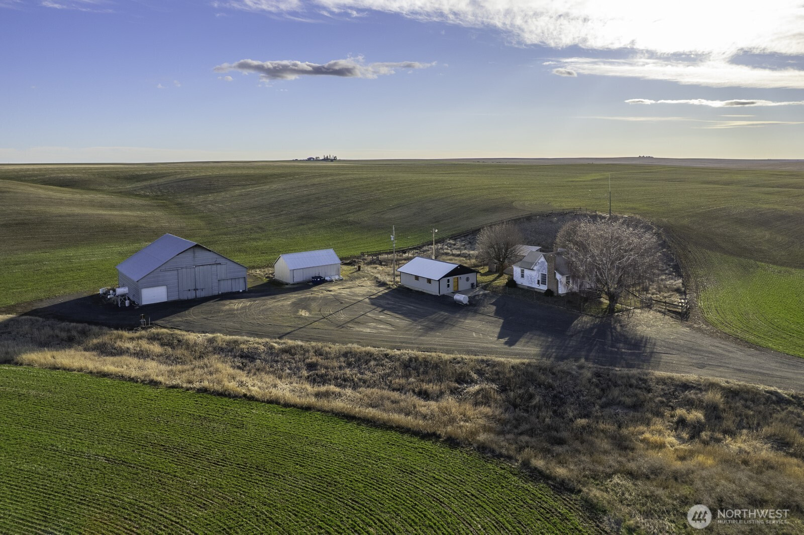 32244 Mohler Road E, Mohler, WA 99154