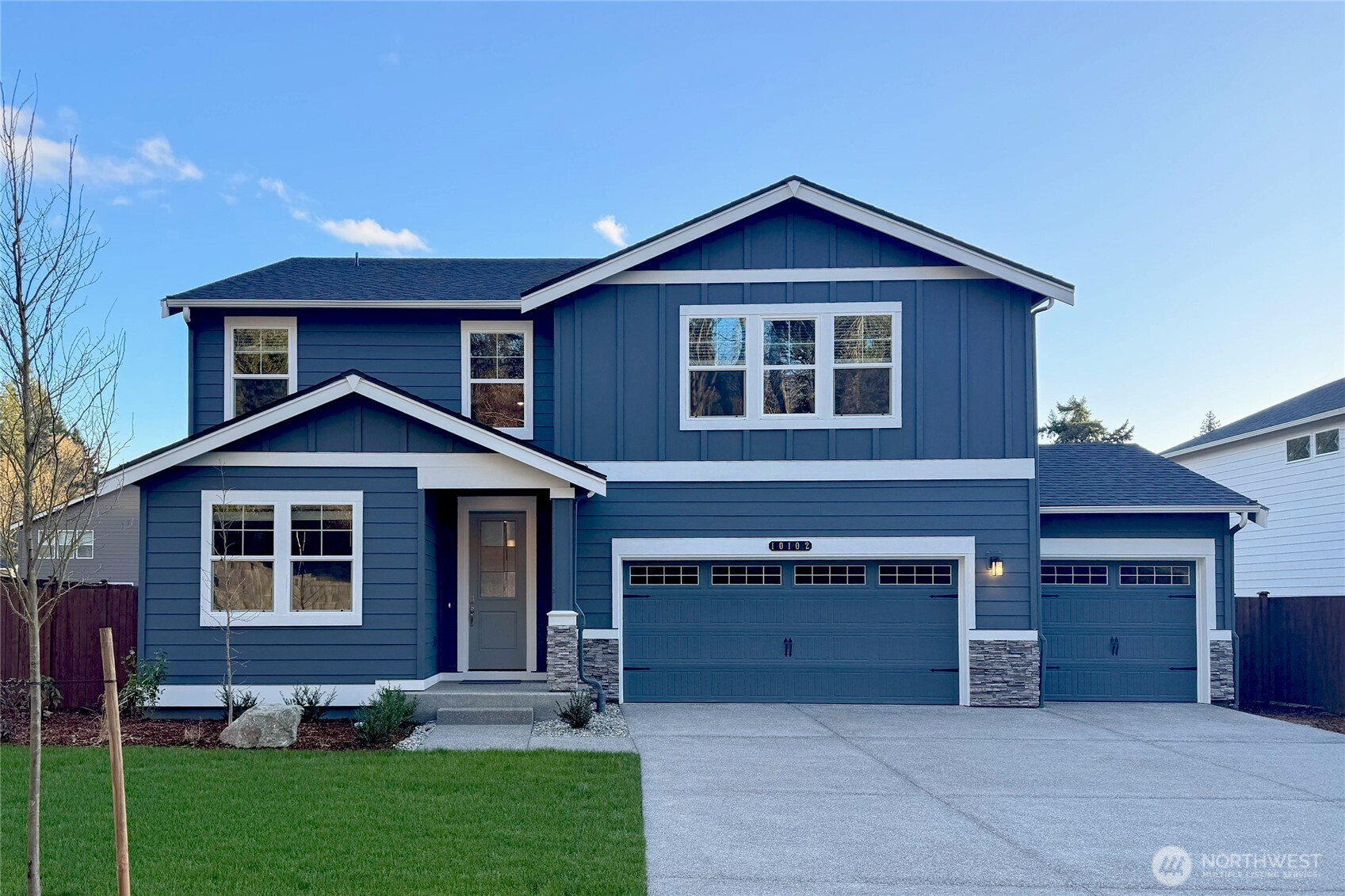 4011 98th Avenue Ct E, Edgewood, WA 98371