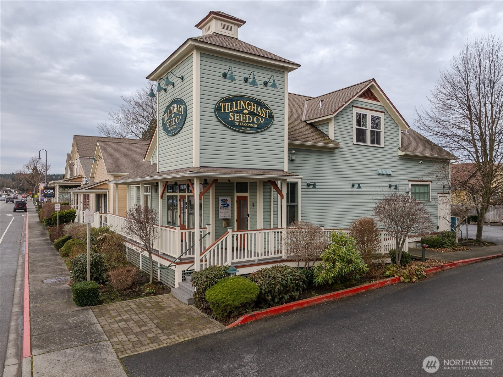623 Morris Street, La Conner, WA 98257