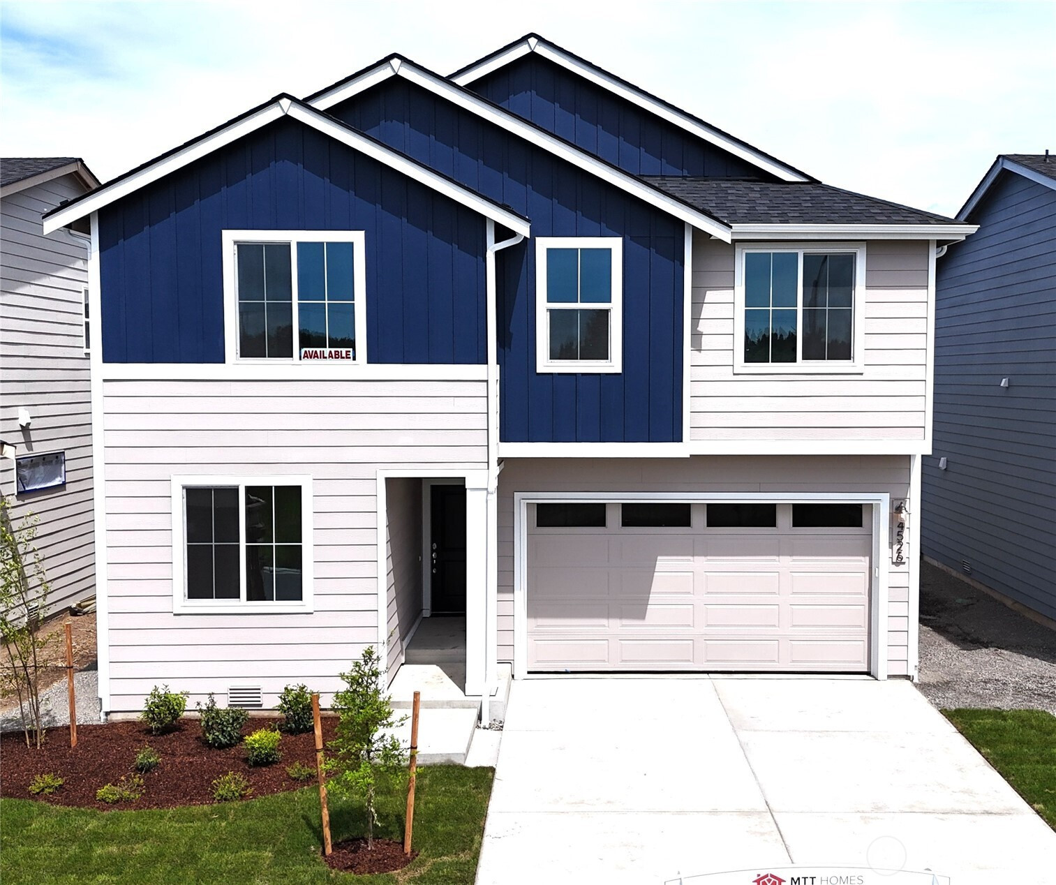 4526 Noel (Lot 94) Street, Blaine, WA 98230