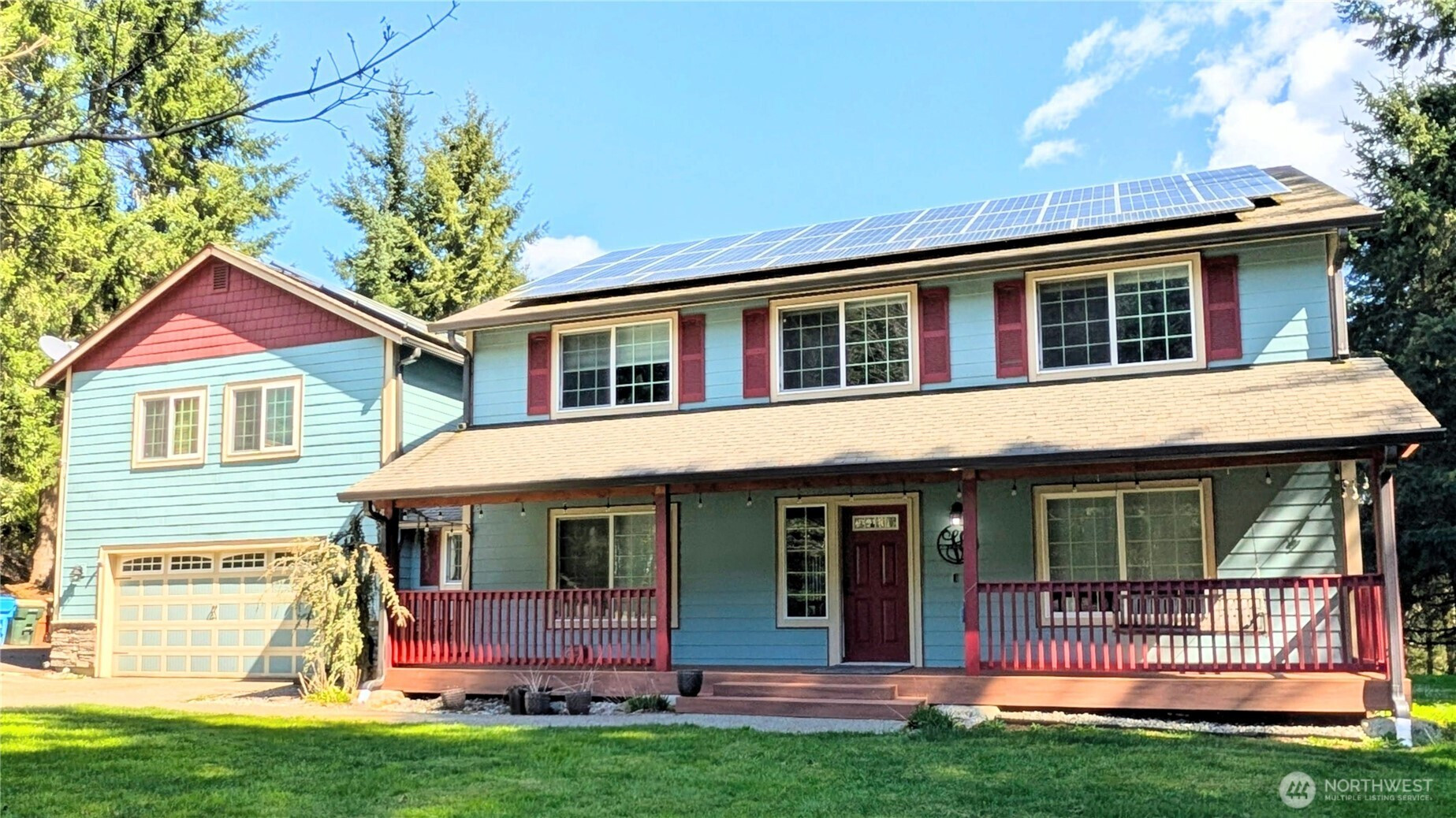 7531 152nd Lane SE, Tenino, WA 98589