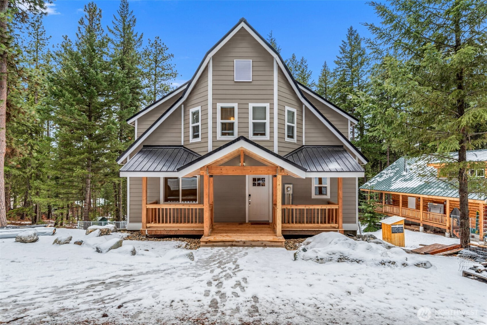 22126 Appaloosa Lane, Leavenworth, WA 98826