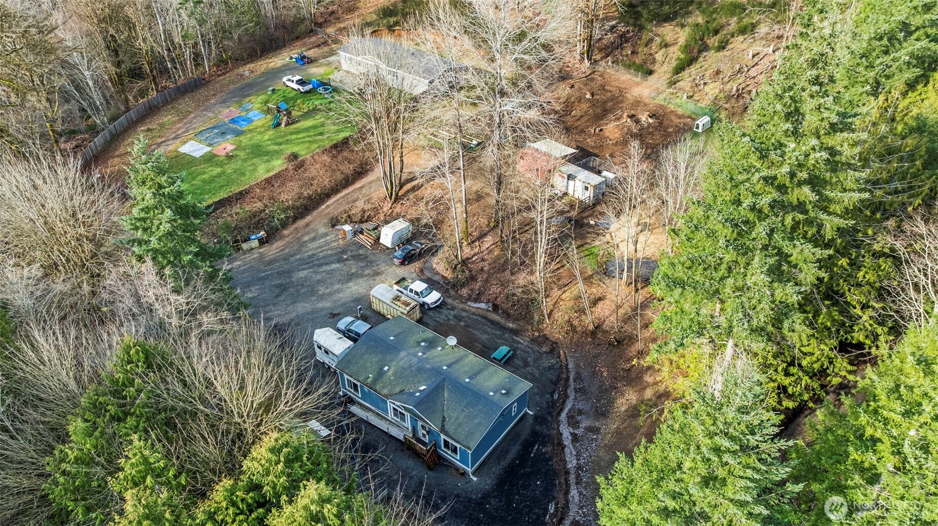 3762 W Cloquallum Road, Shelton, WA 98584