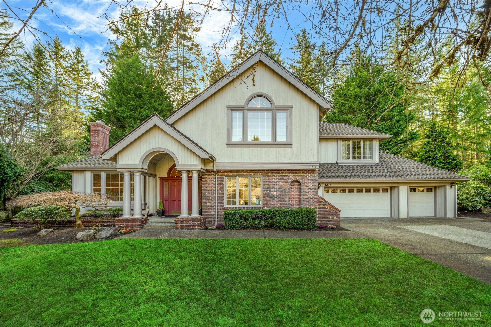 3611 262nd Avenue SE, Sammamish, WA 98075