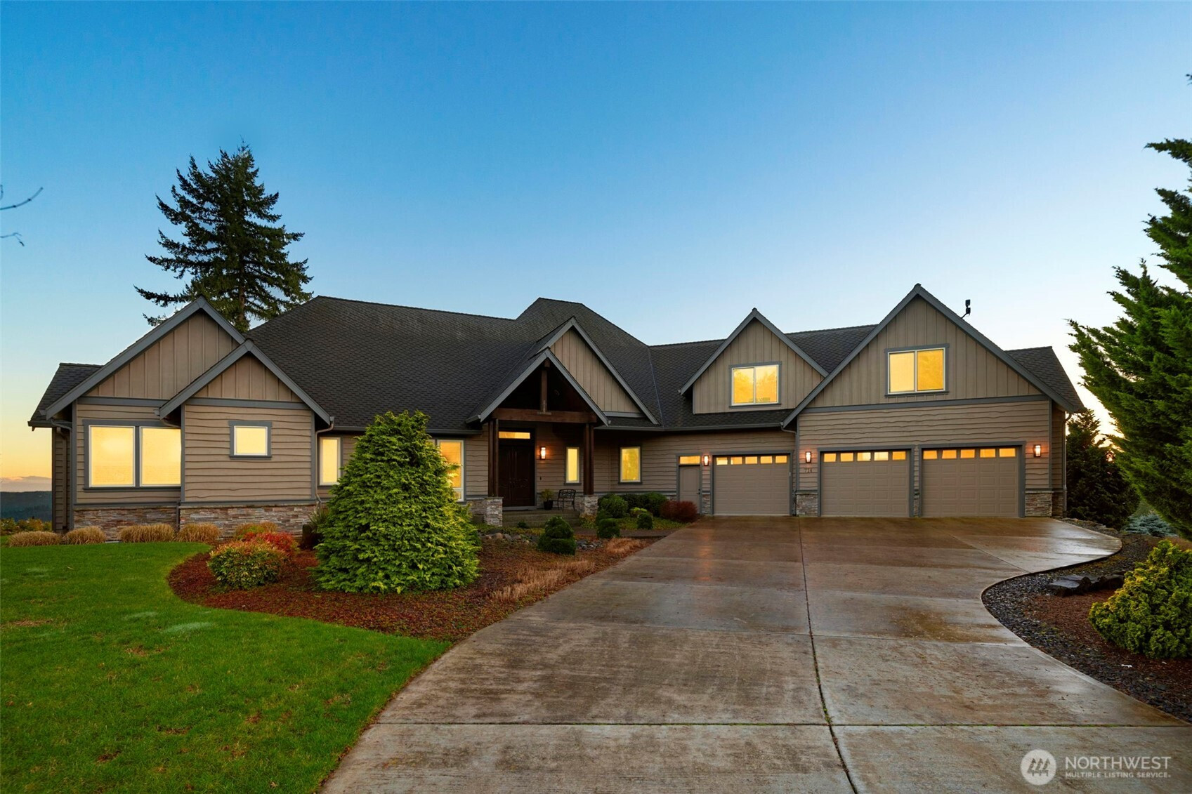 714 SOMMERSET Road, Woodland, WA 98674