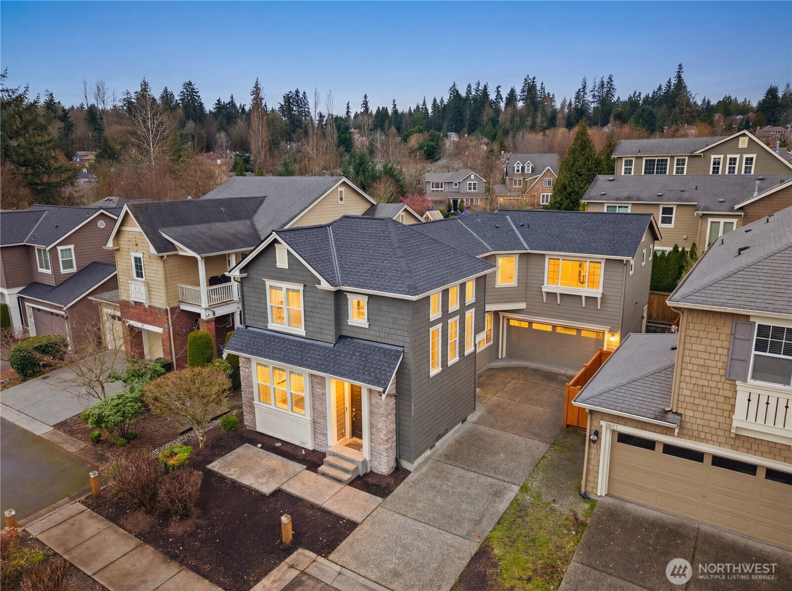 18251 NE 111th st, Redmond, WA 98052