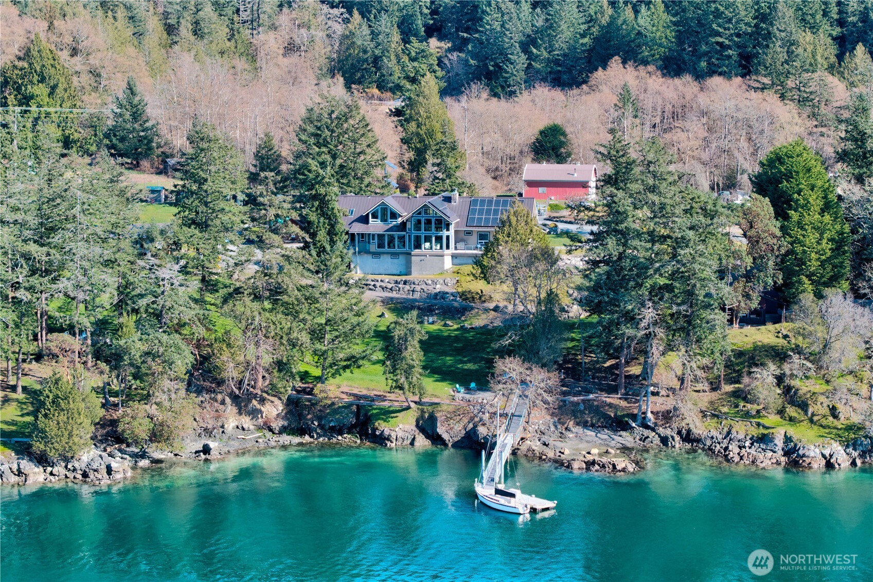 2155 Deer Harbor Road, Orcas Island, WA 98245