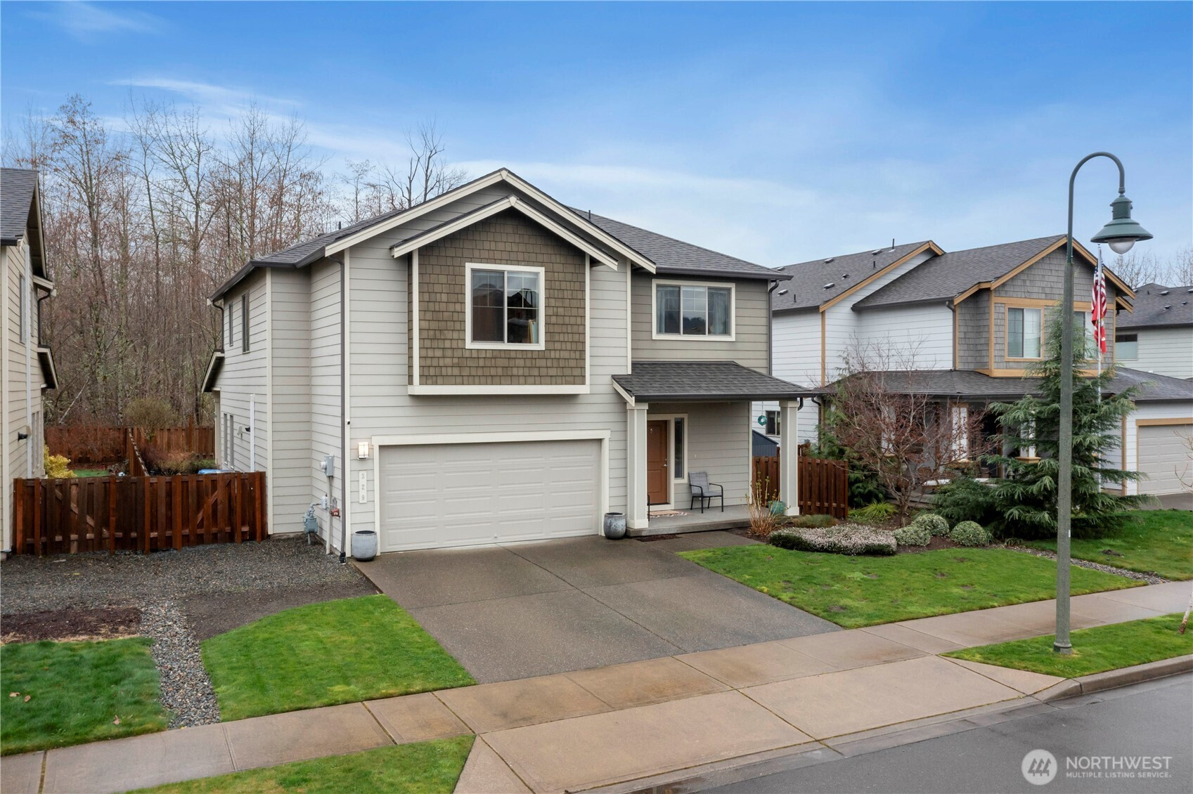329 S Spruce Street, Buckley, WA 98321