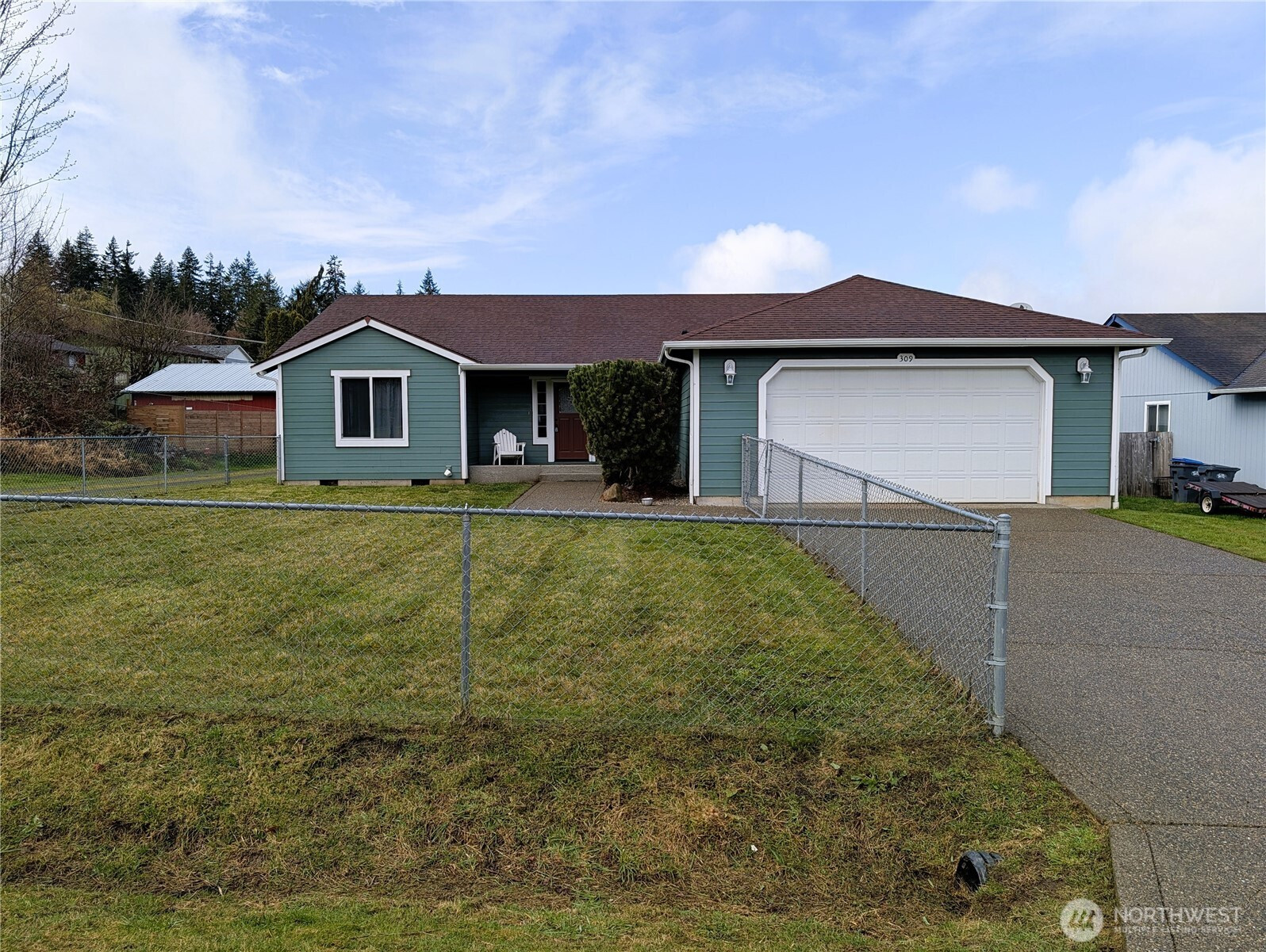 309 S 5th Street, McCleary, WA 98557