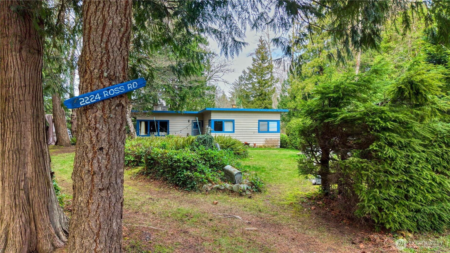 2224 Ross Road, Point Roberts, WA 98281