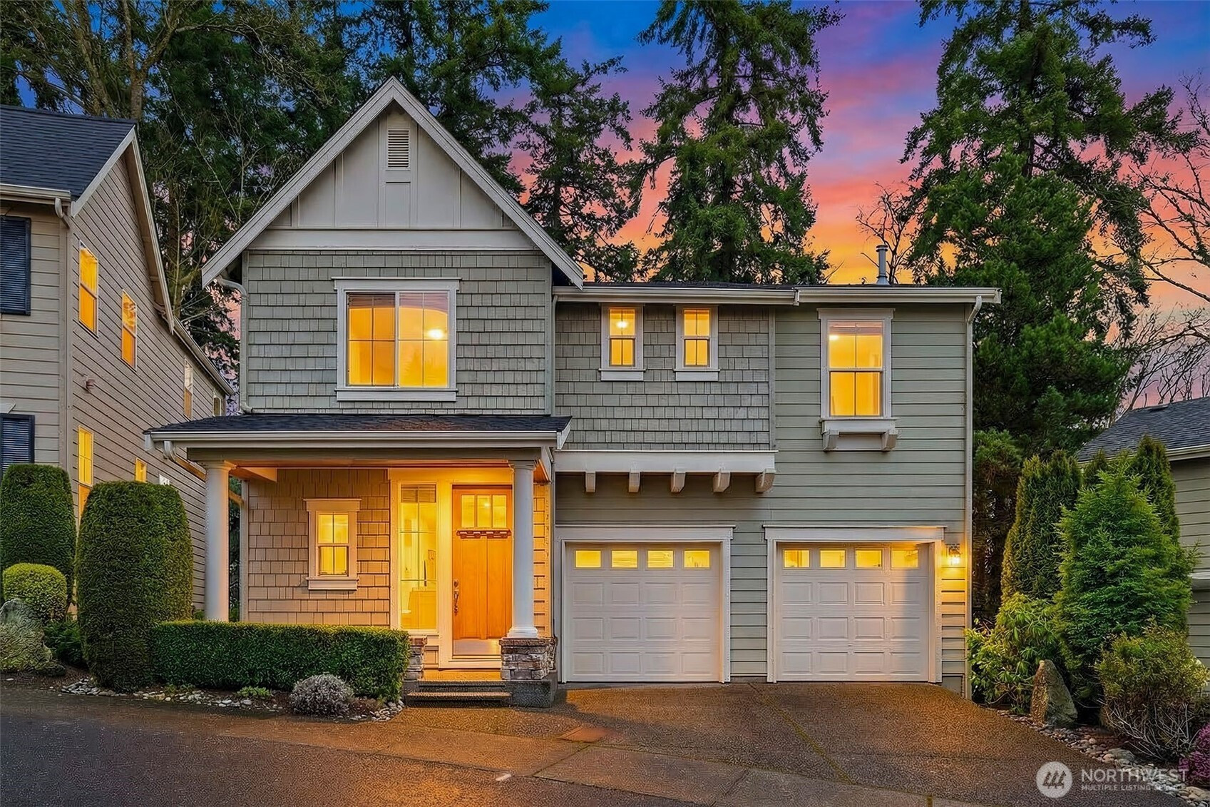 1717 100th Avenue NE, Bellevue, WA 98004