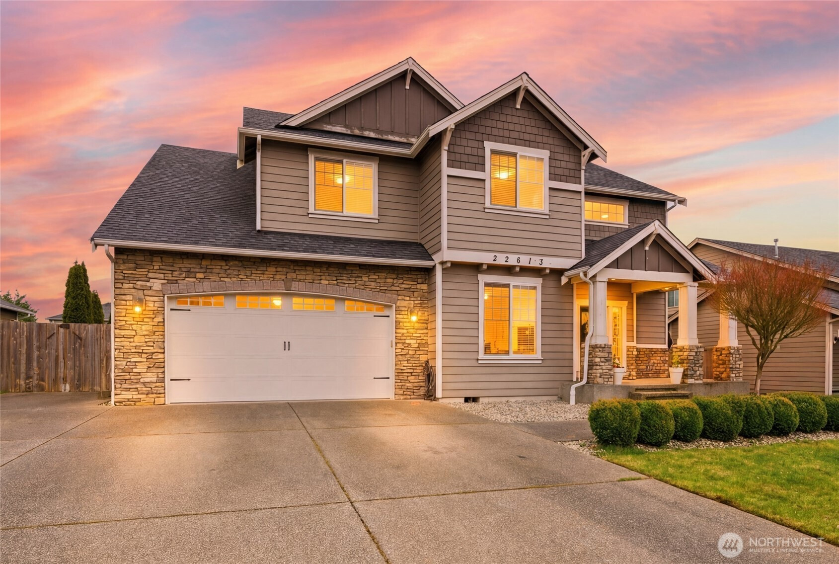 22813 78th Avenue Court E, Graham, WA 98338