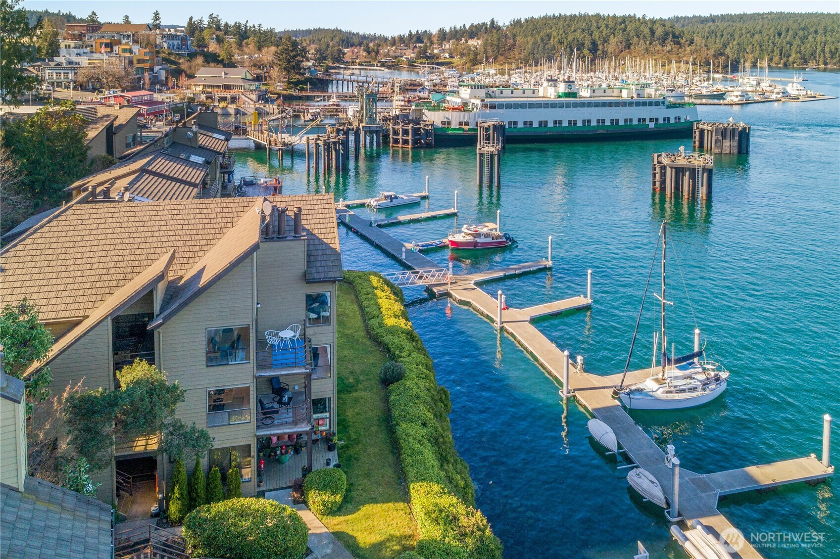 200 East Street, Friday Harbor, WA 98250