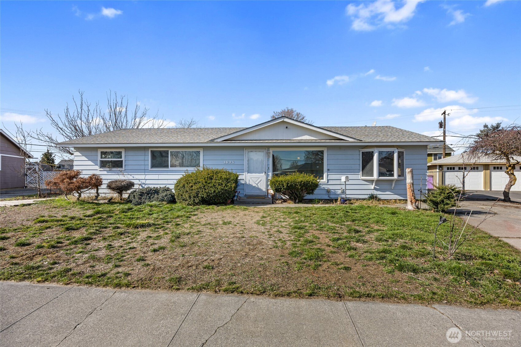 1634 S Wallace Street, Moses Lake, WA 98837