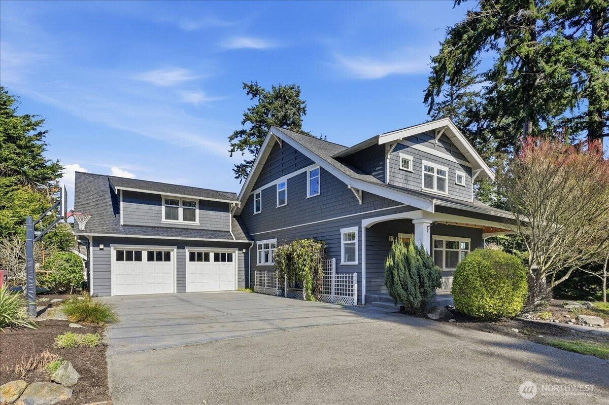 13100 NE James Way, Kingston, WA 98346