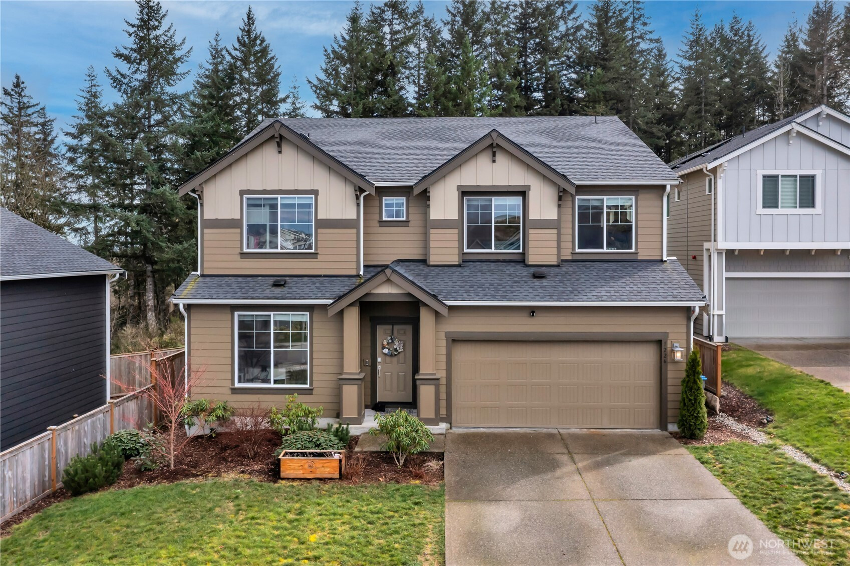 1226 Baker Heights Loop, Bremerton, WA 98312