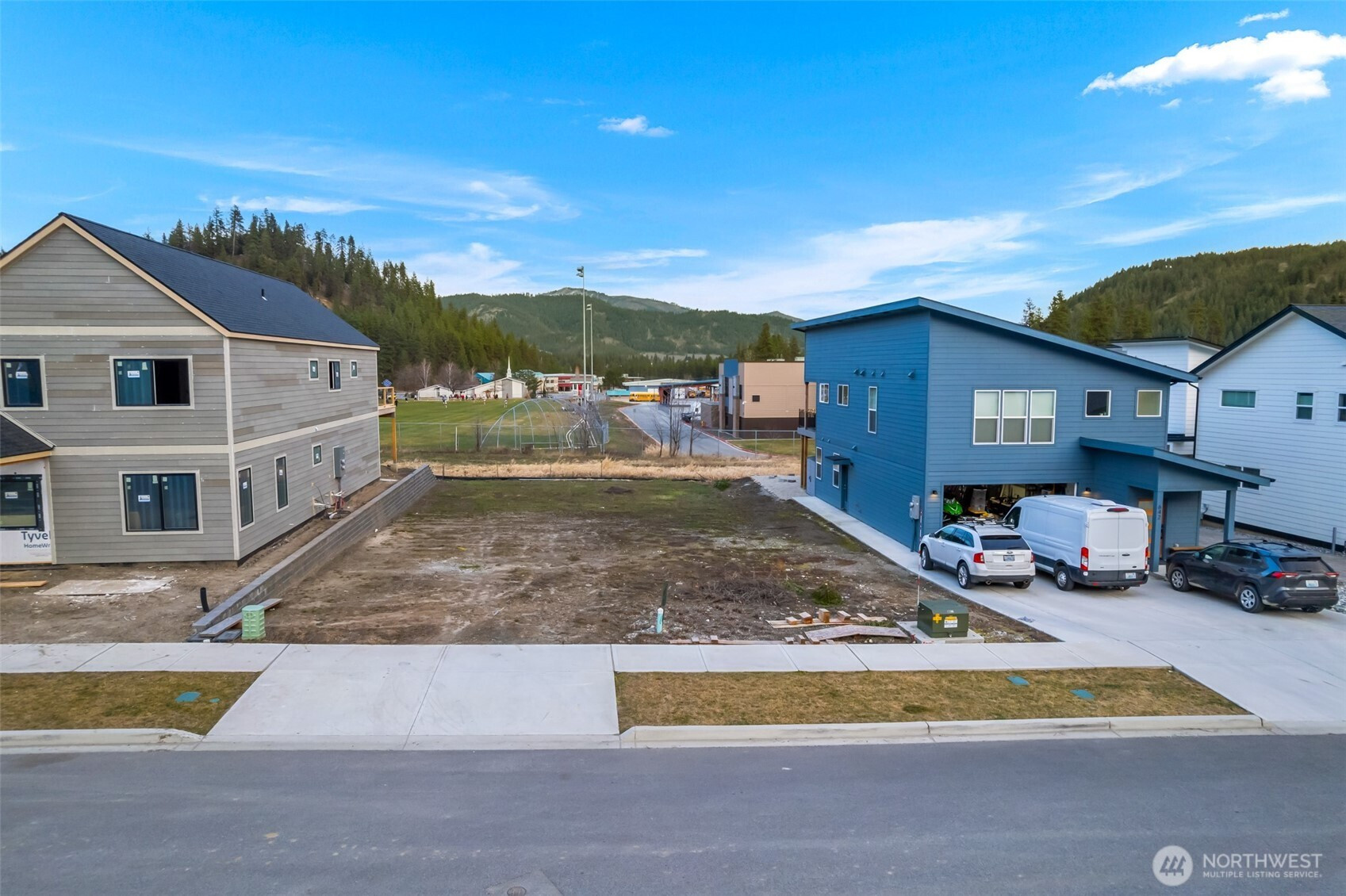 648 Central, Leavenworth, WA 98826