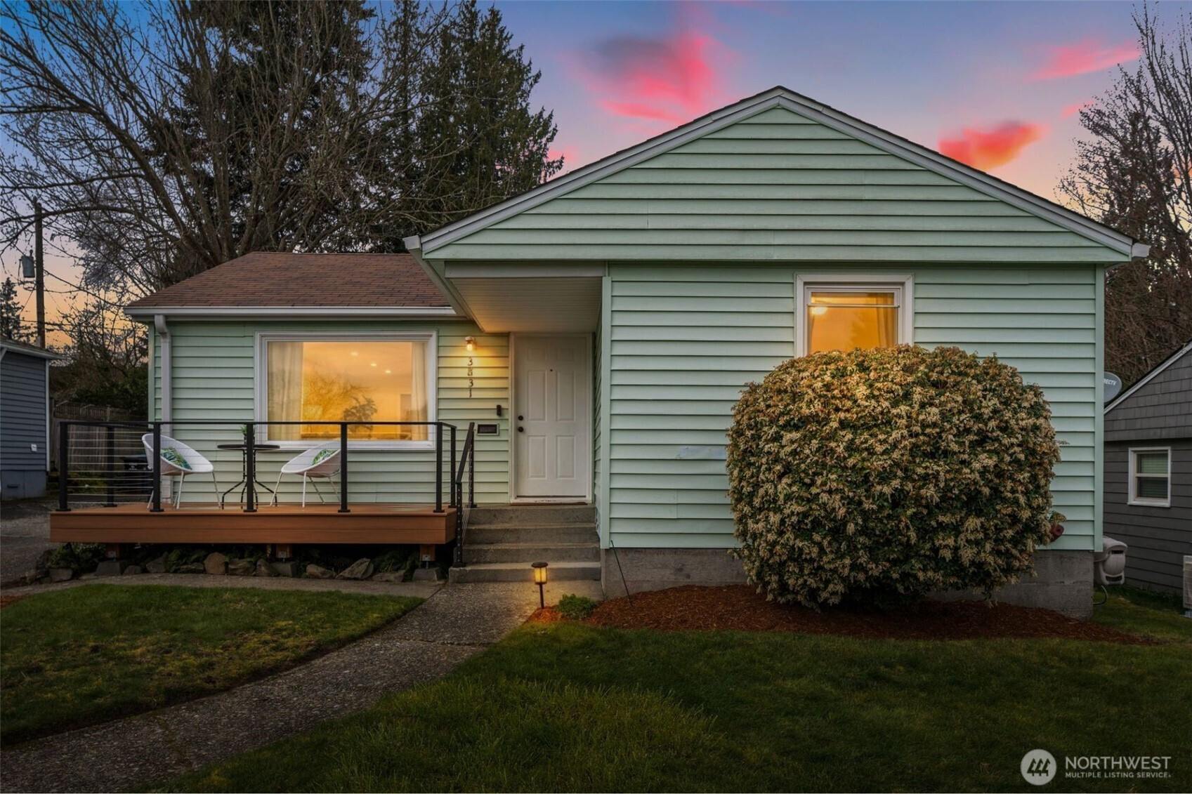 3831 52nd Avenue SW, Seattle, WA 98116