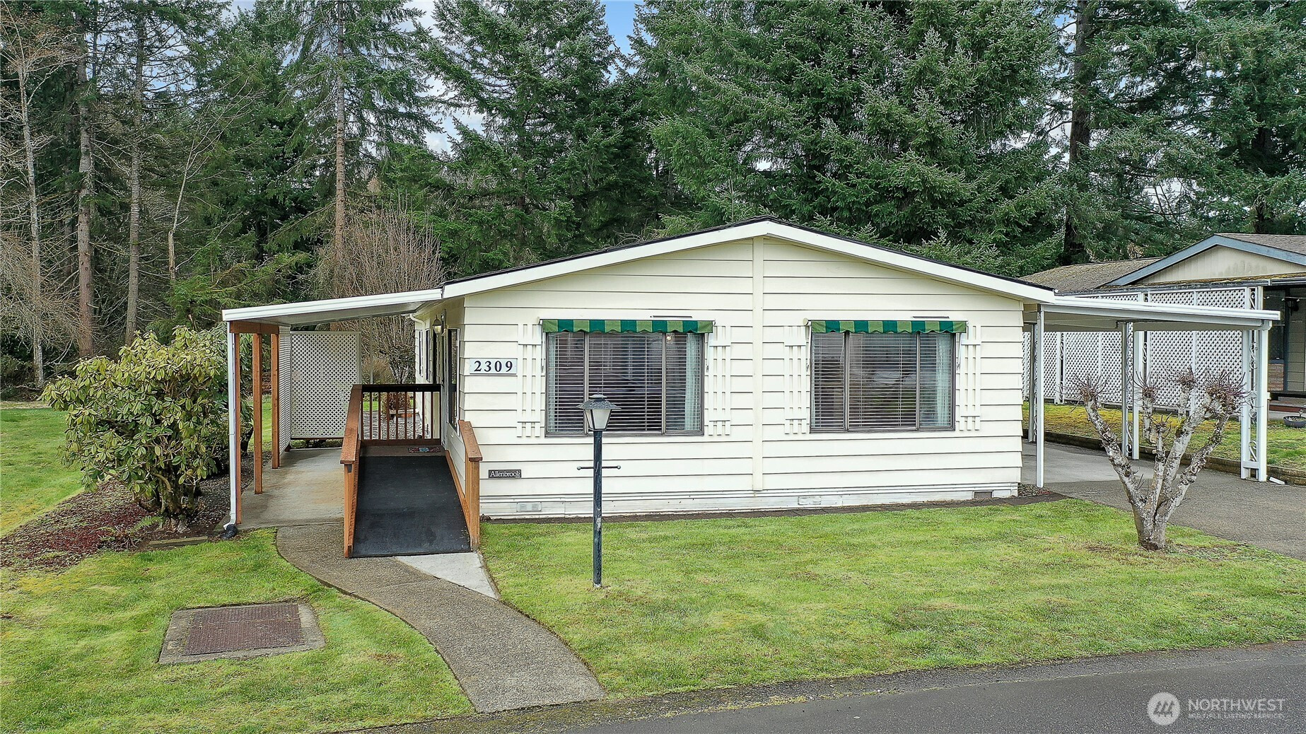 2309 Alonda Lane NE, Olympia, WA 98516