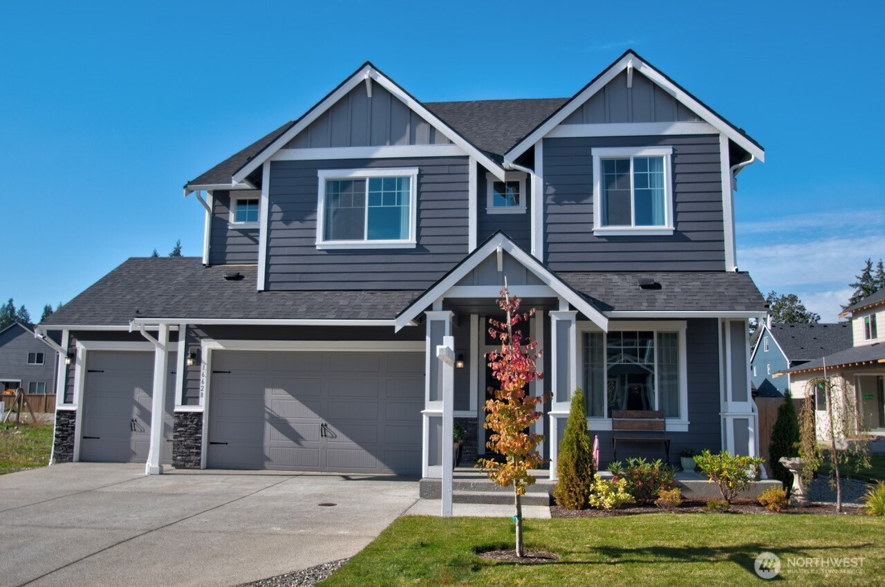 16628 8th Avenue Ct E, Spanaway, WA 98387