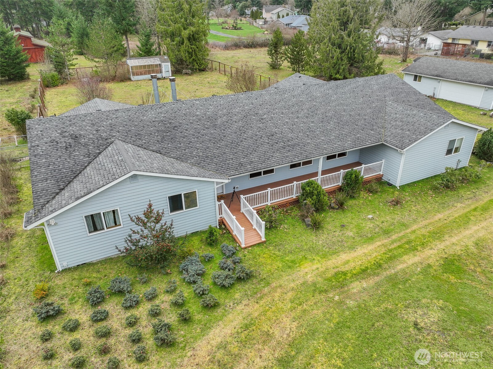 15326 Scenic Shores Drive SE, Yelm, WA 98597