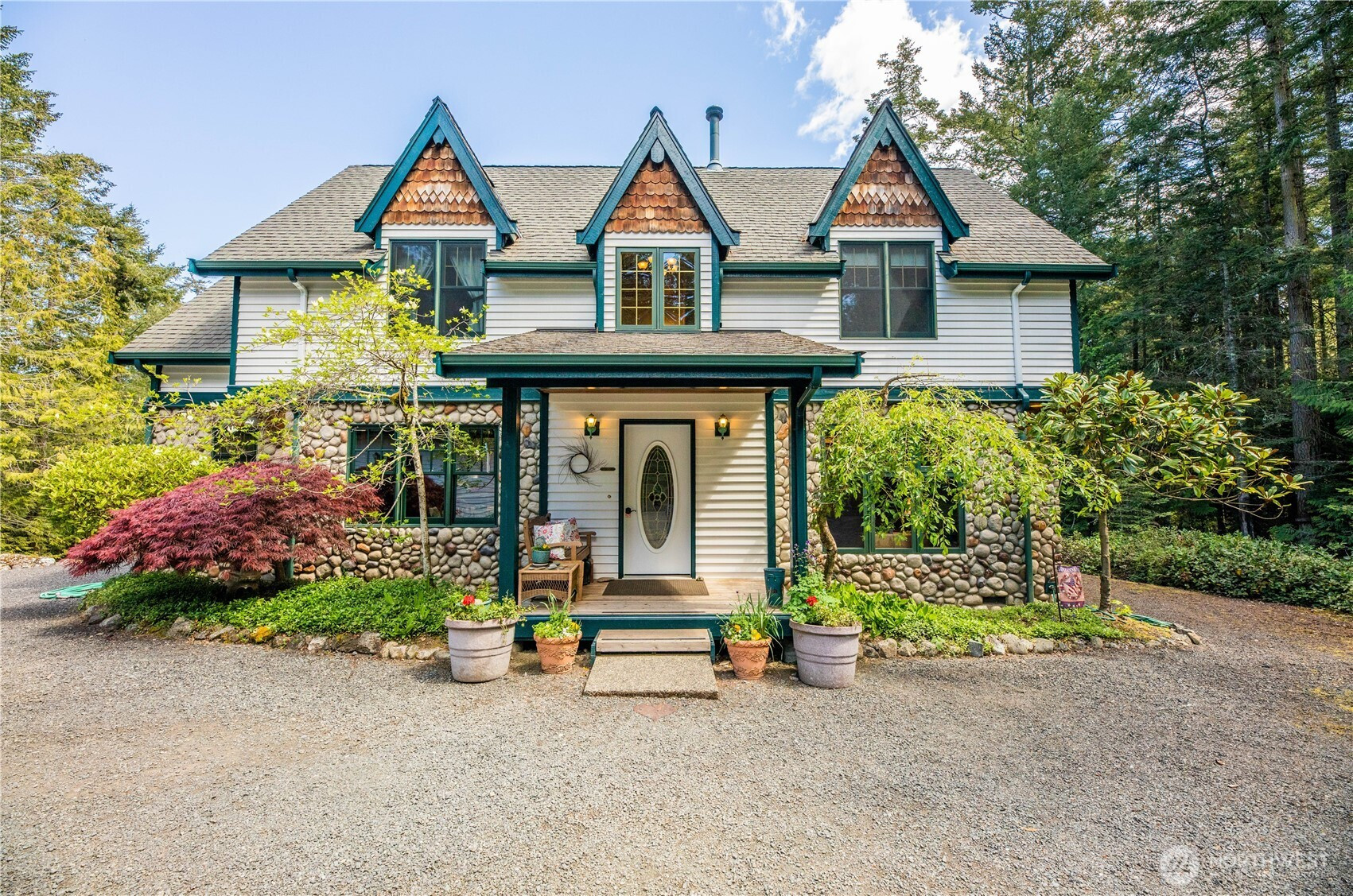 124 Firwood Lane, Friday Harbor, WA 98250