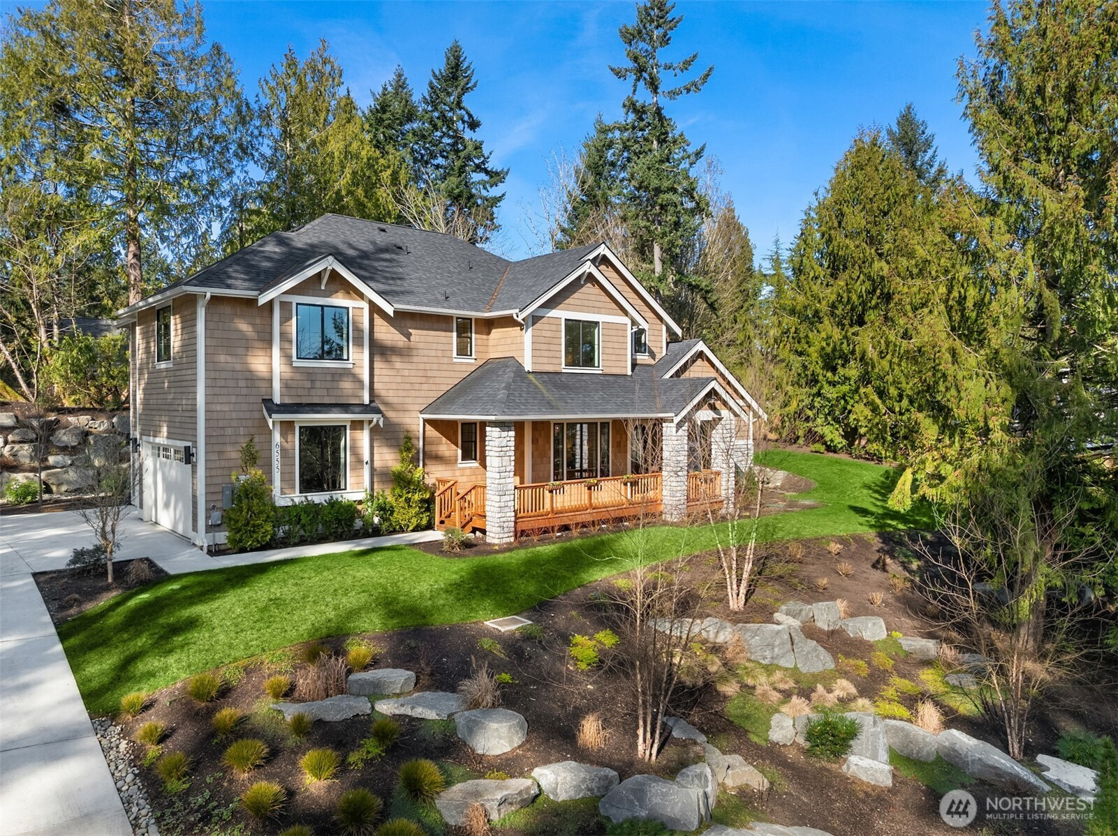 6555 Ridge Lane NE, Bainbridge Island, WA 98110