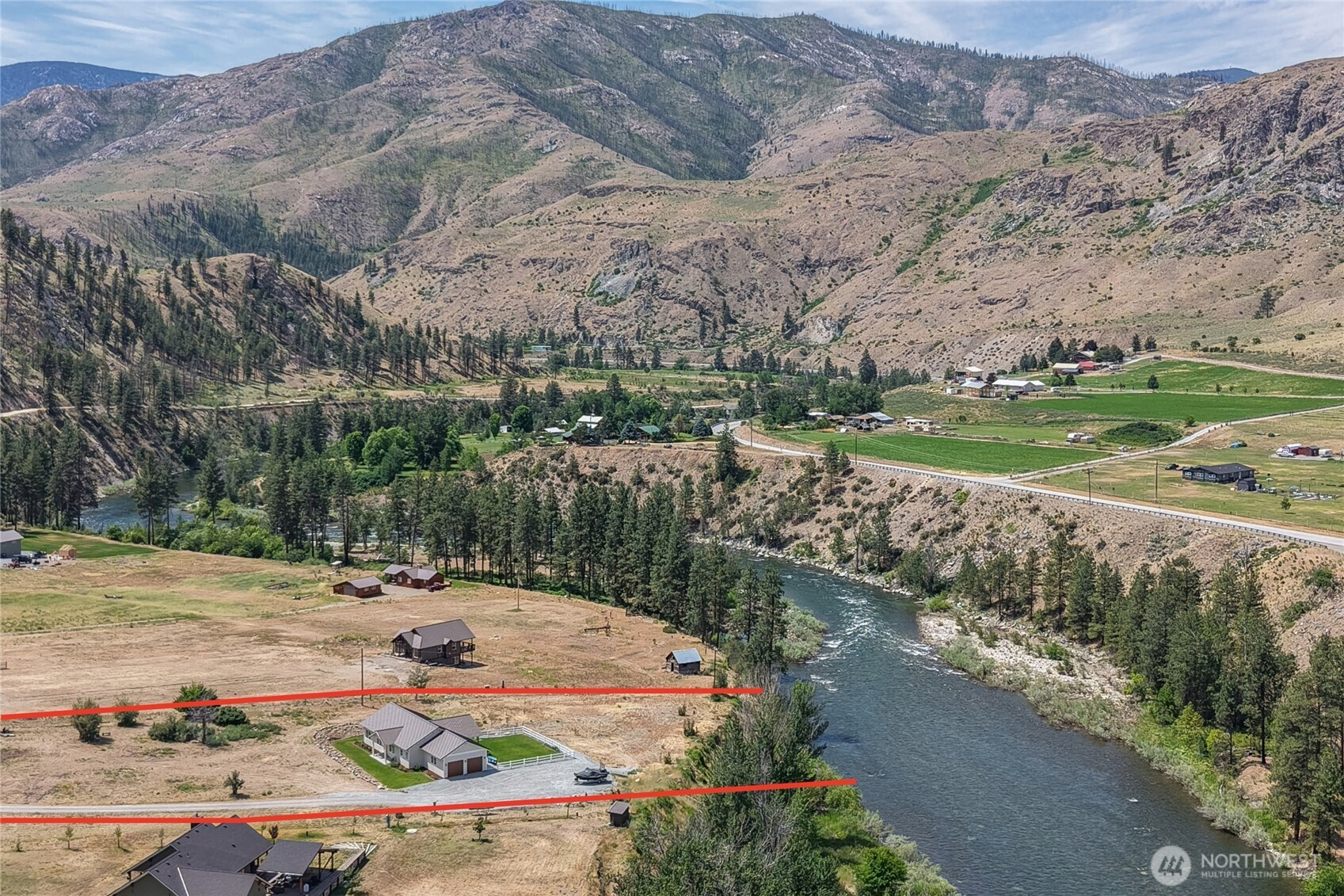 87 Burma Road, Methow, WA 98834