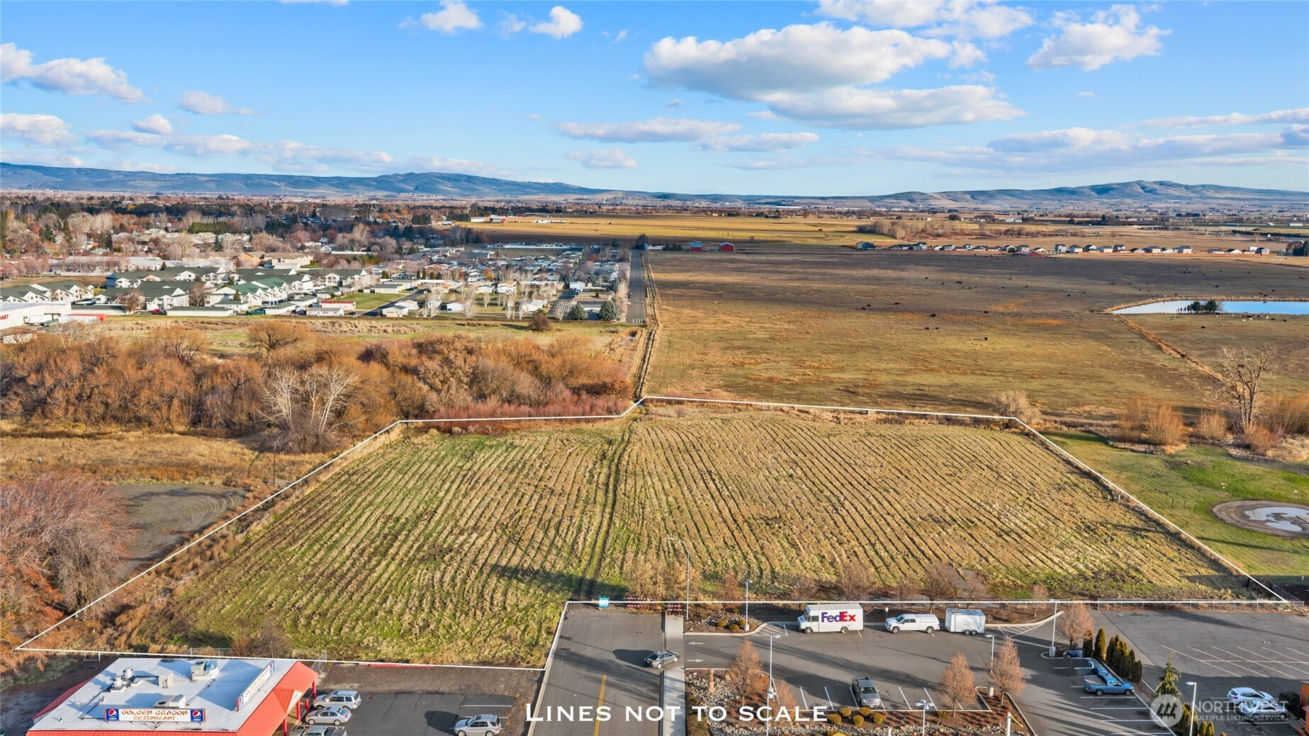 0 S Ruby Street, Ellensburg, WA 98926