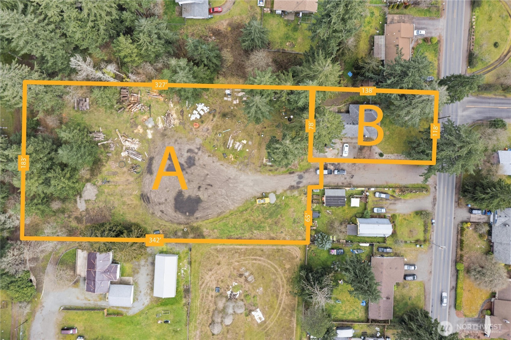 525 138th Street E, Tacoma, WA 98445