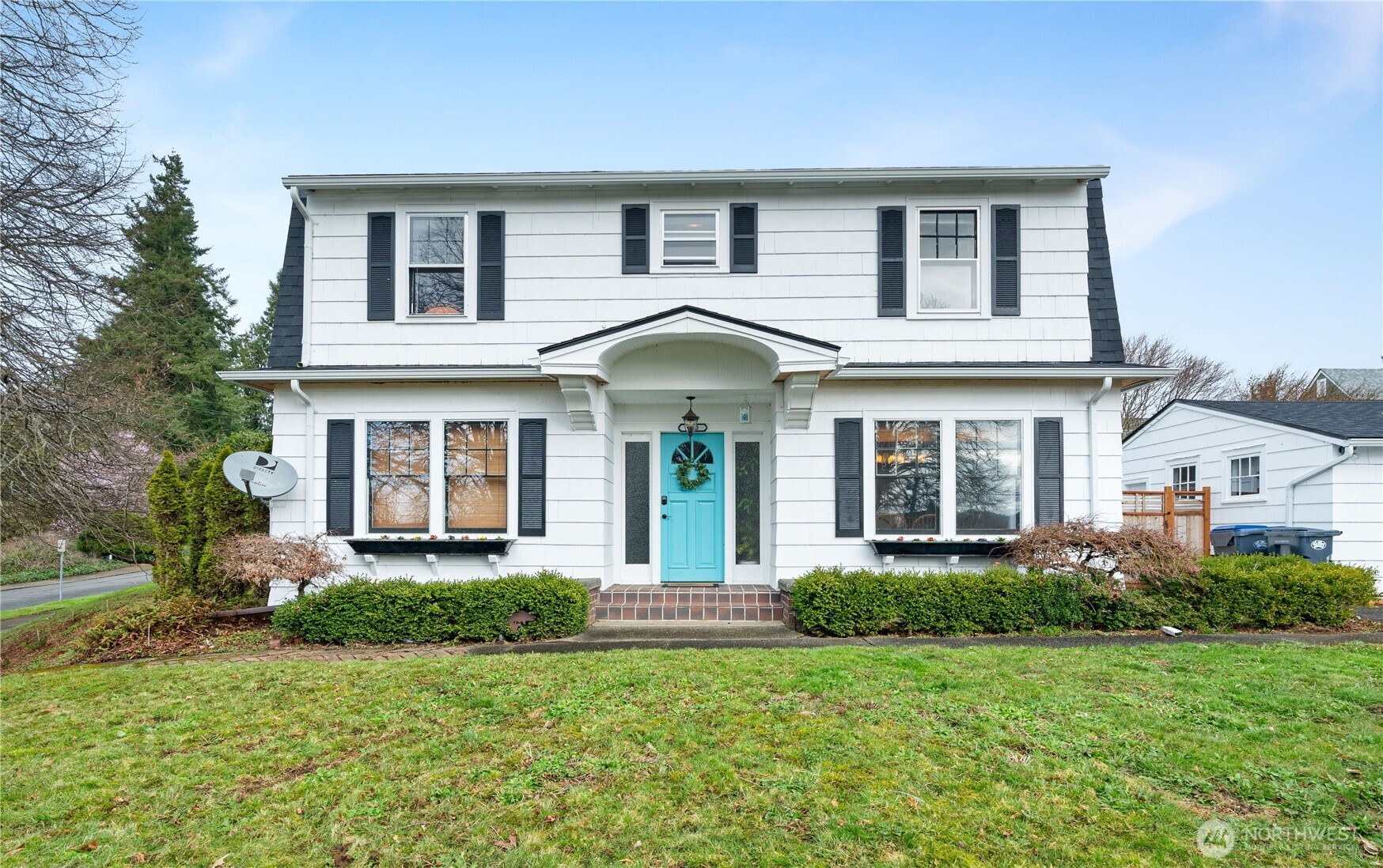 600 Terrace Avenue, Aberdeen, WA 98520