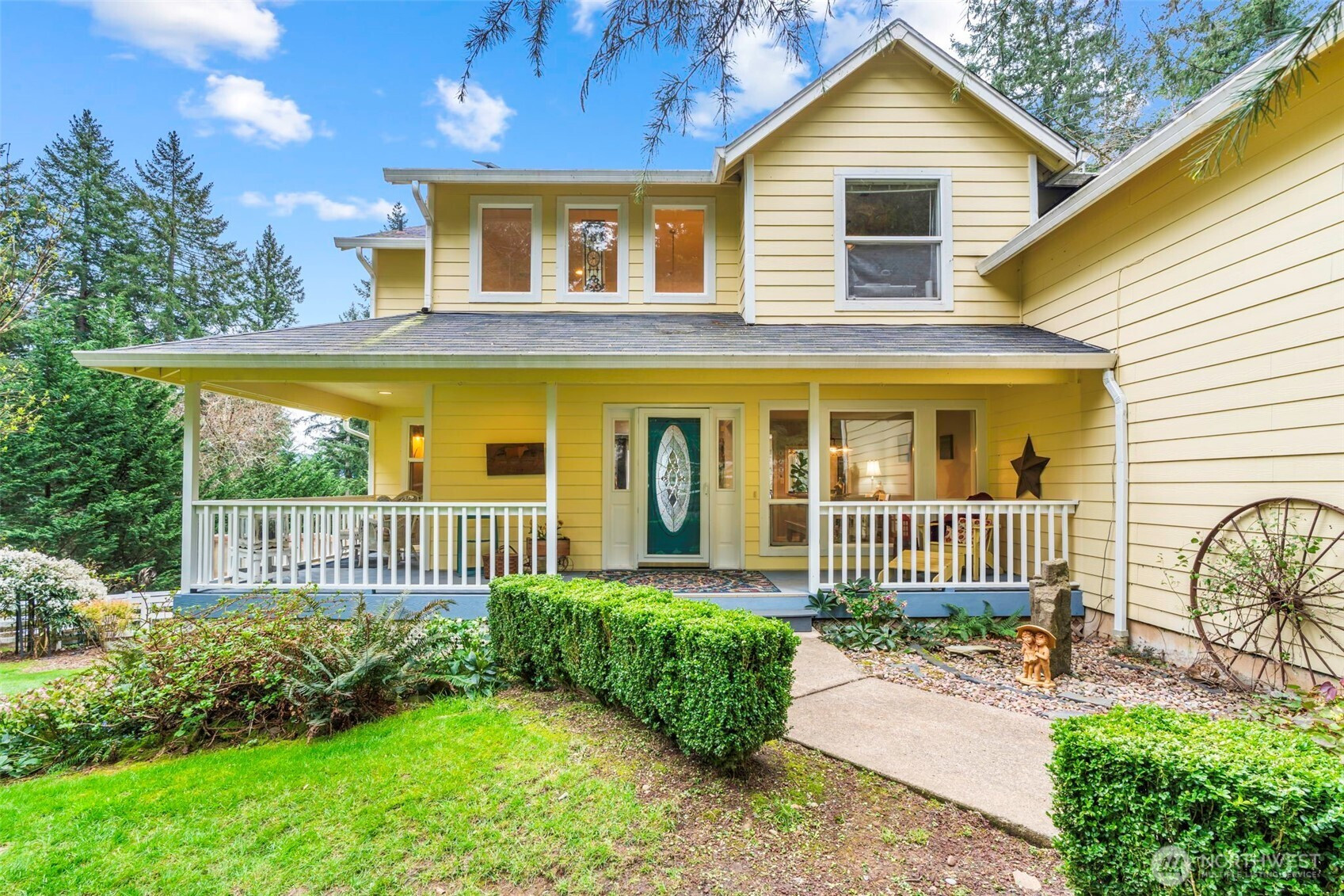 14415 NE Mountain View Drive, Battle Ground, WA 98604