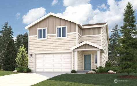 8727 62nd Court SE, Lacey, WA 98513