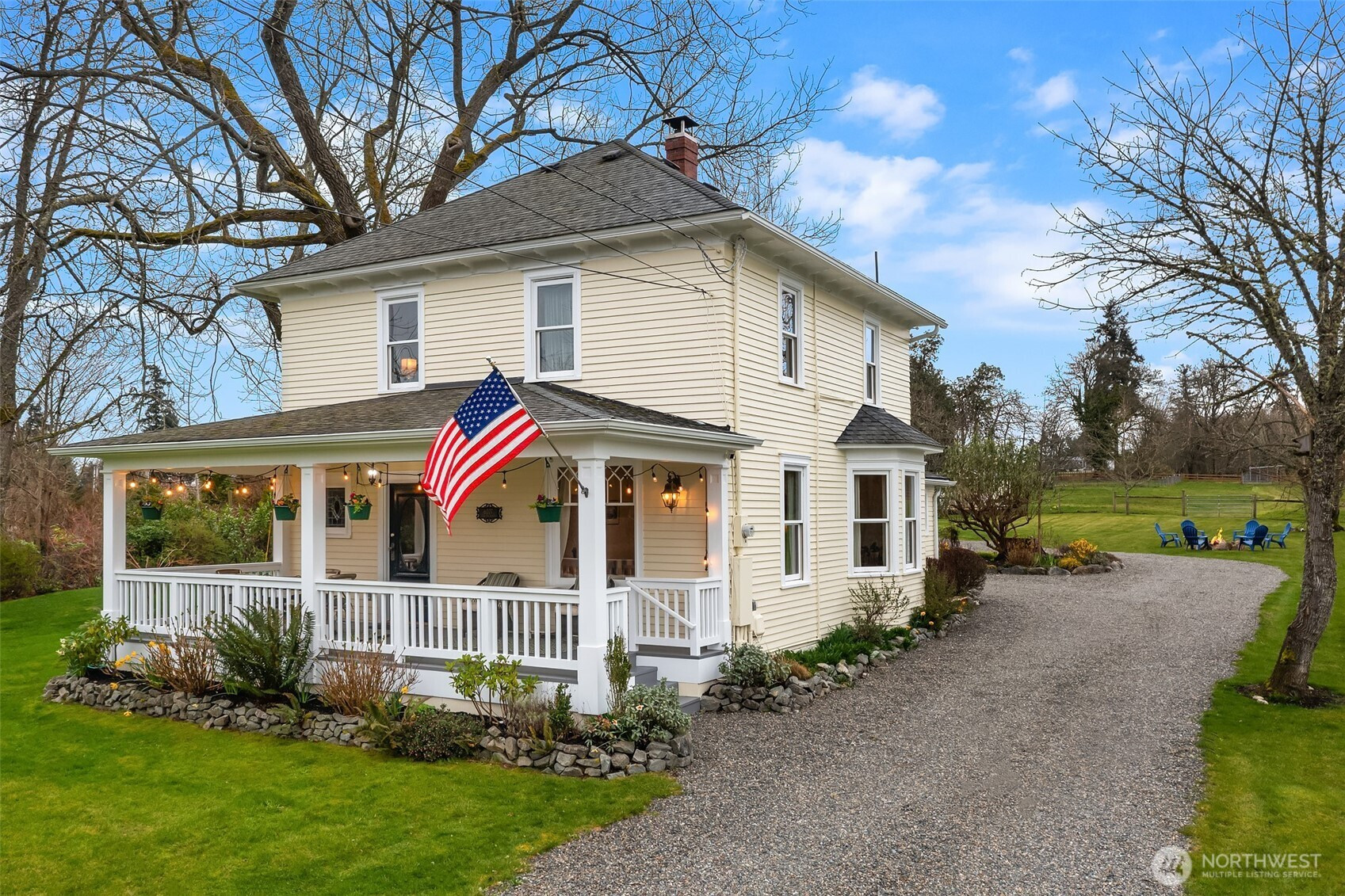 6007 SW 240th Street, Vashon, WA 98070