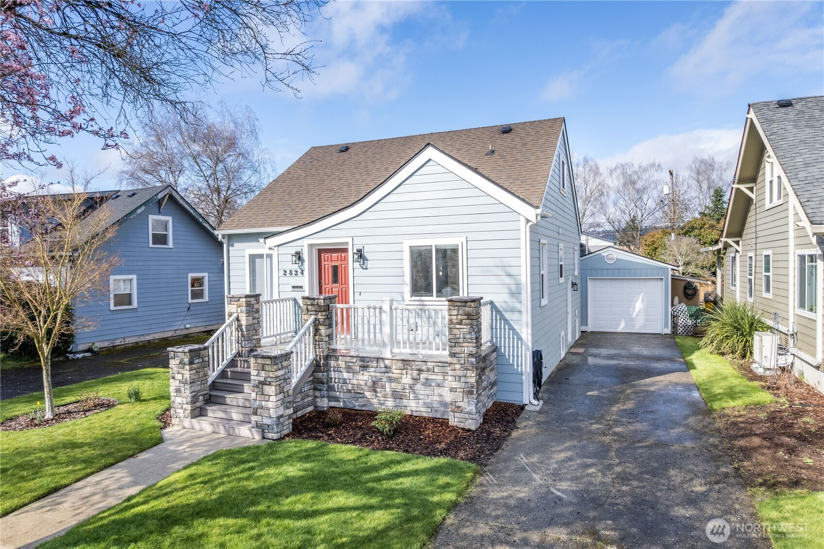 2824 Garfield Street, Longview, WA 98632