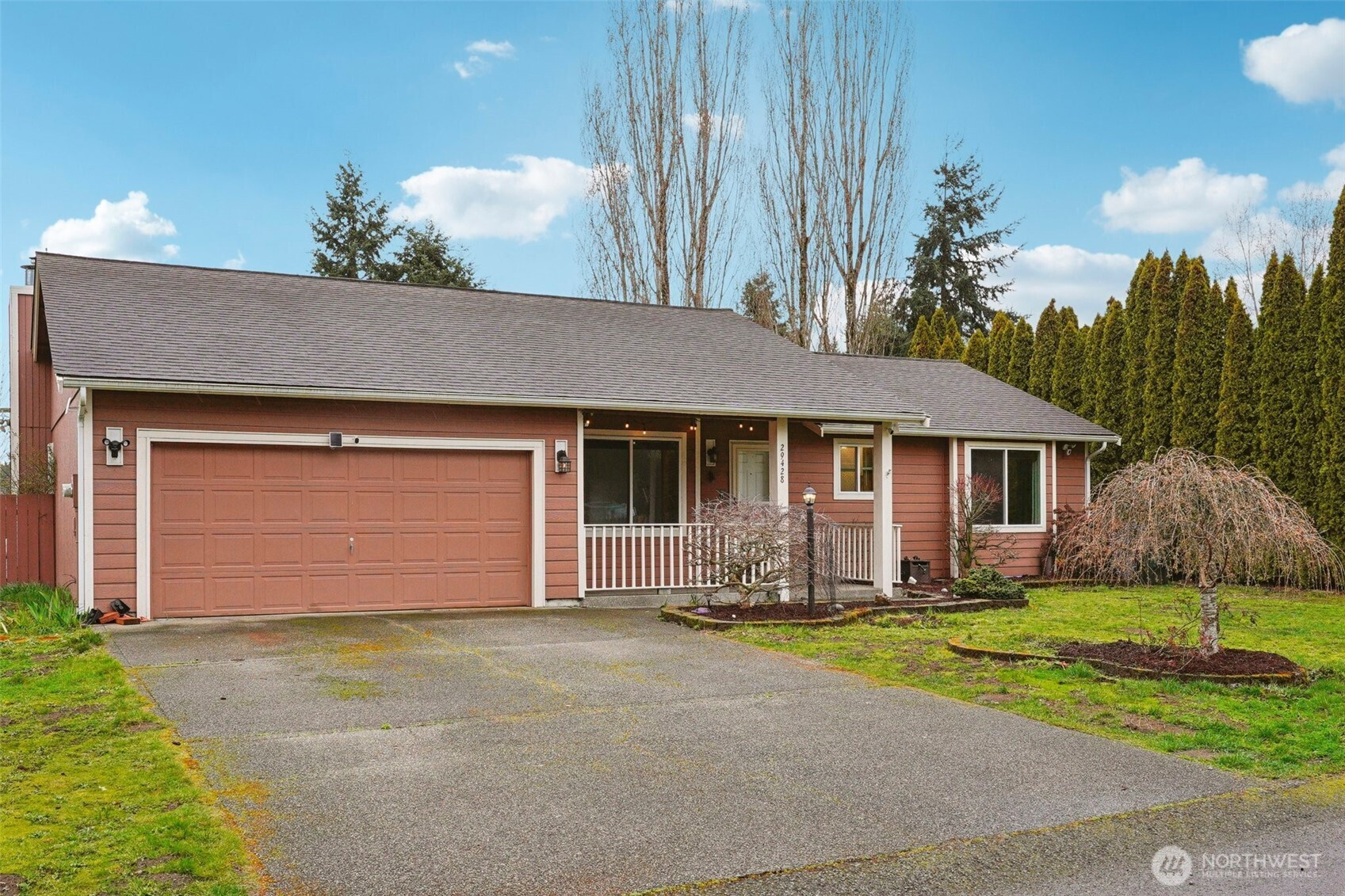 29428 85th Avenue Ct S, Roy, WA 98580