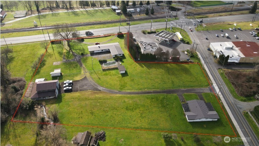 202 Old Owen Road, Sultan, WA 98294